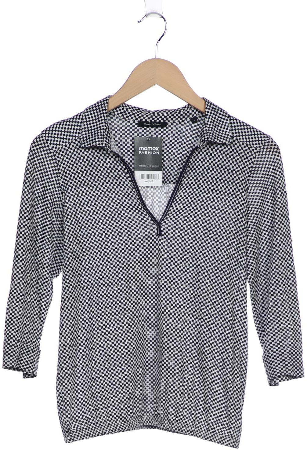 

Marc O Polo Damen Langarmshirt, grau