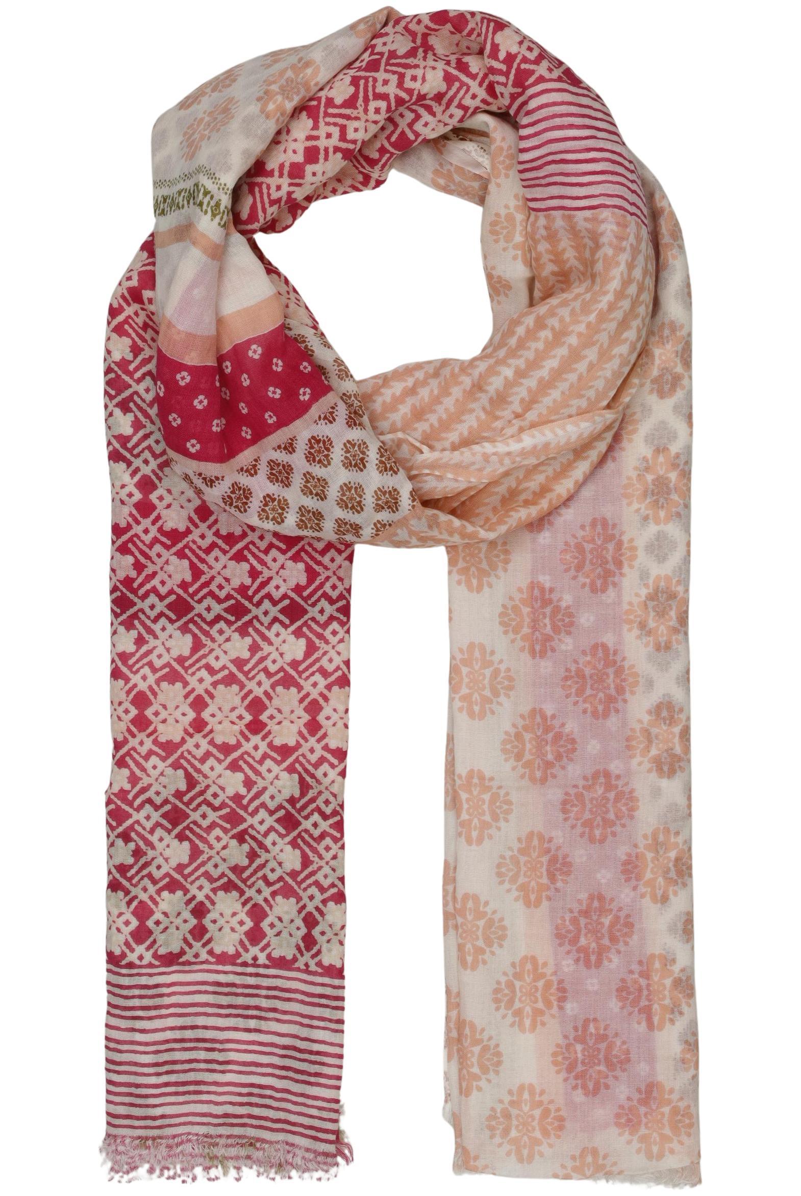 

Marc O Polo Damen Schal, mehrfarbig, Gr.