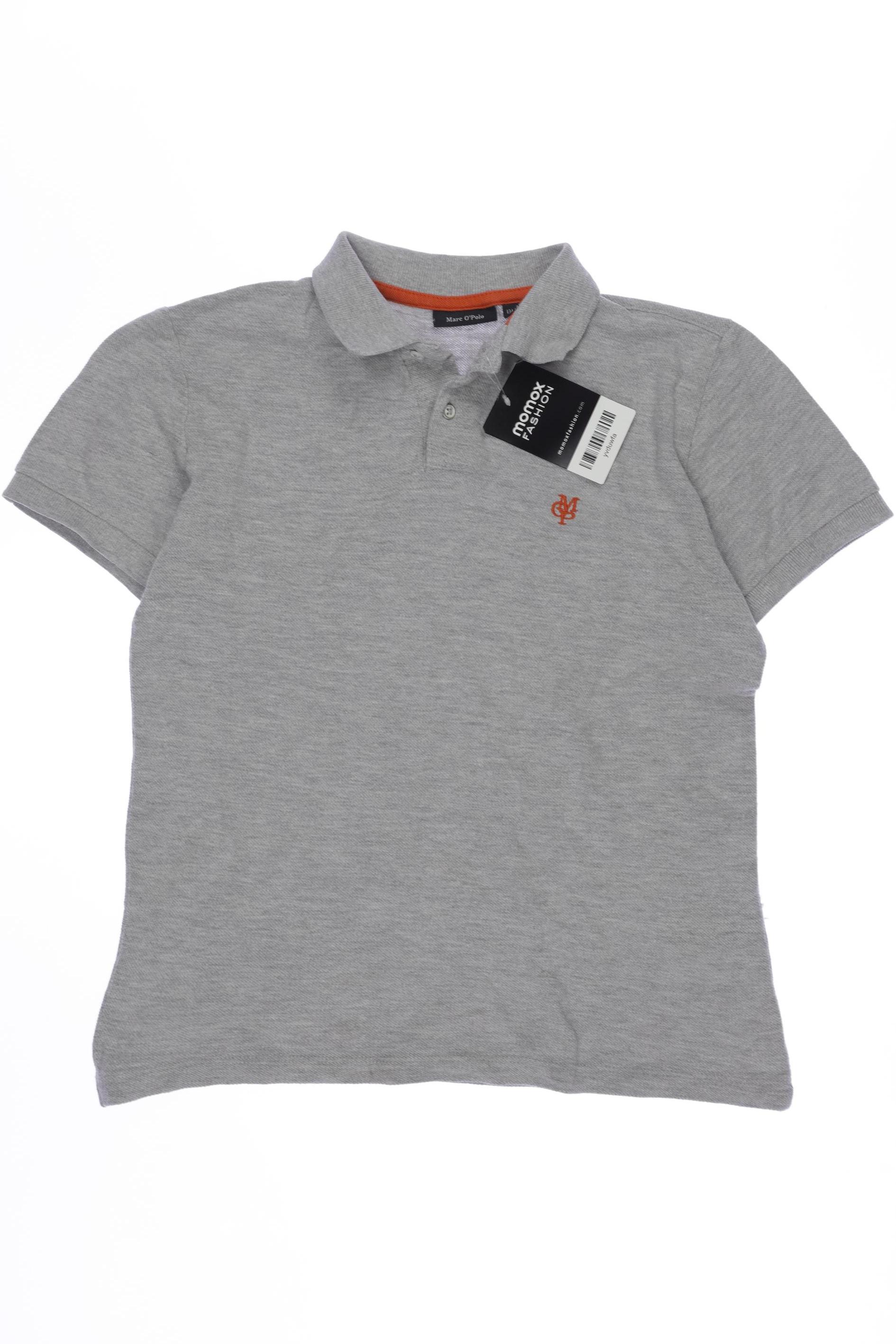 

Marc O Polo Herren Poloshirt, grau, Gr. 134