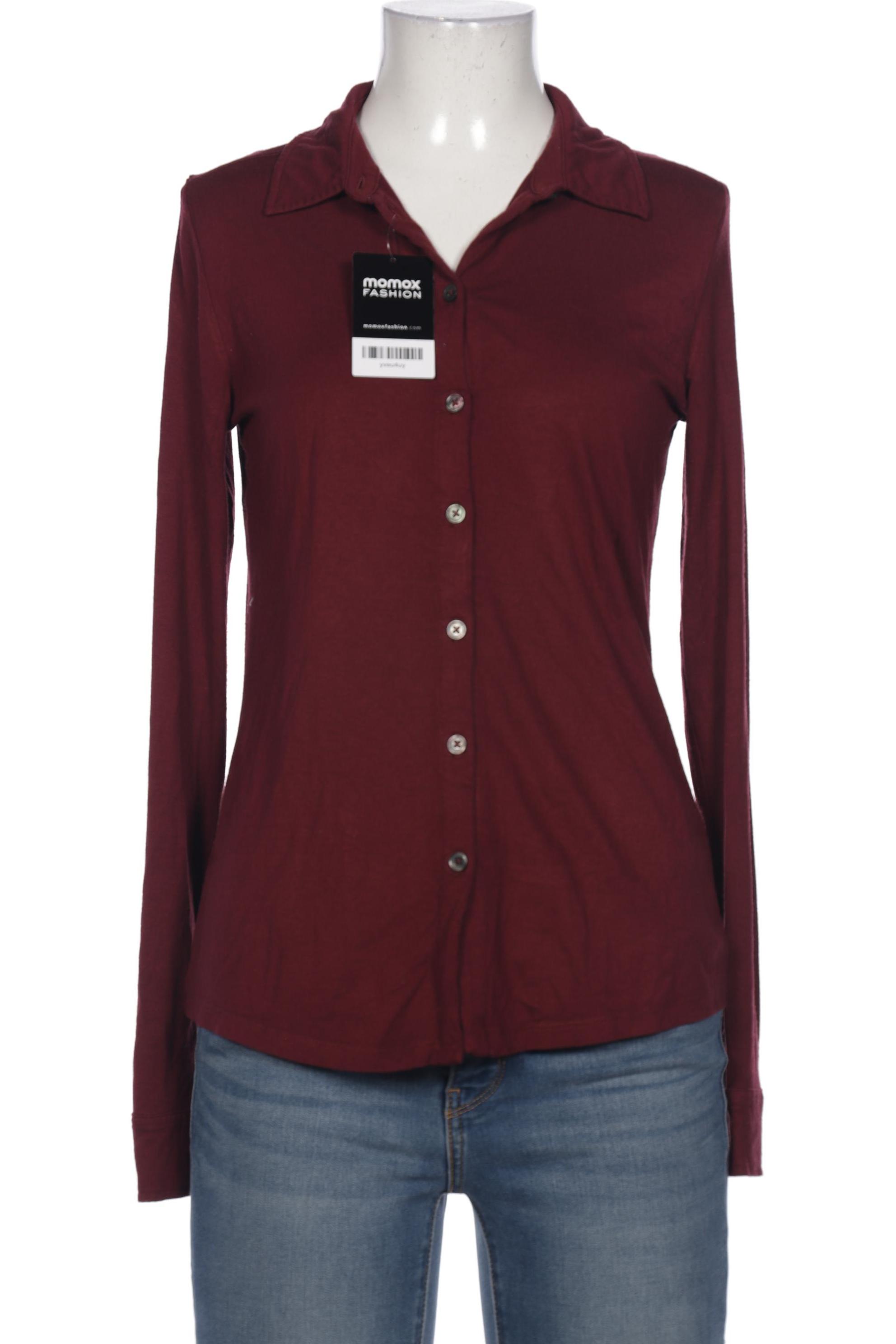 

Marc O Polo Damen Bluse, bordeaux, Gr. 34