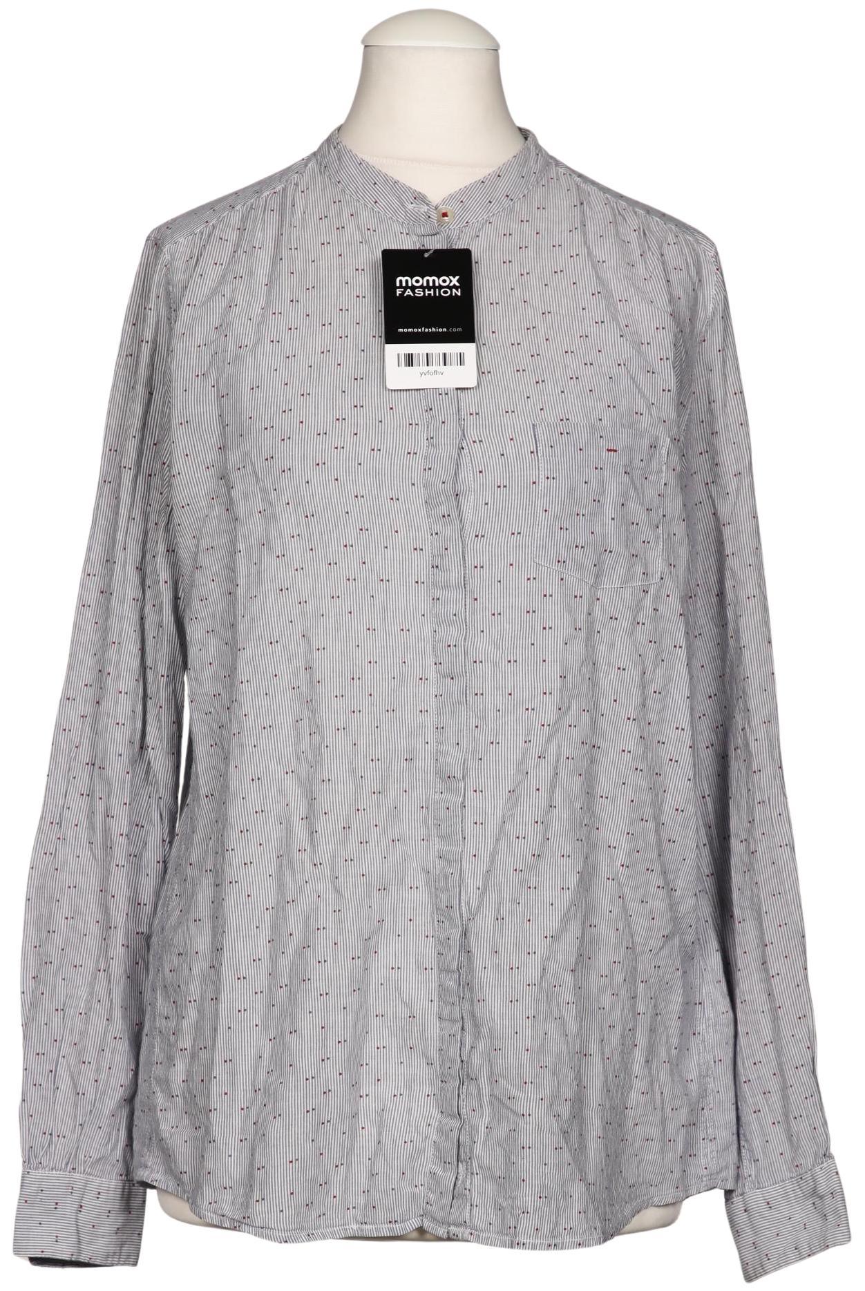 

Marc O Polo Damen Bluse, grau, Gr. 34