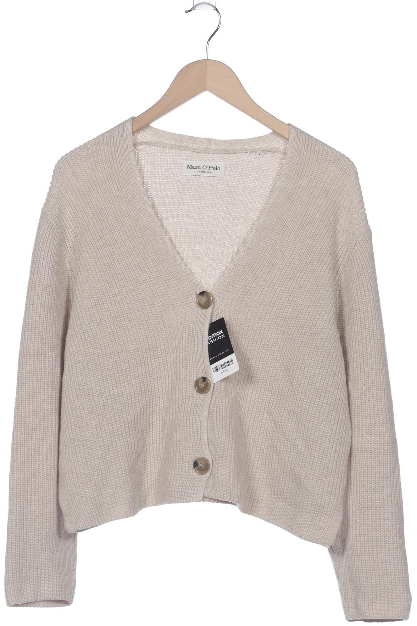 

Marc O Polo Damen Strickjacke, beige, Gr. 38