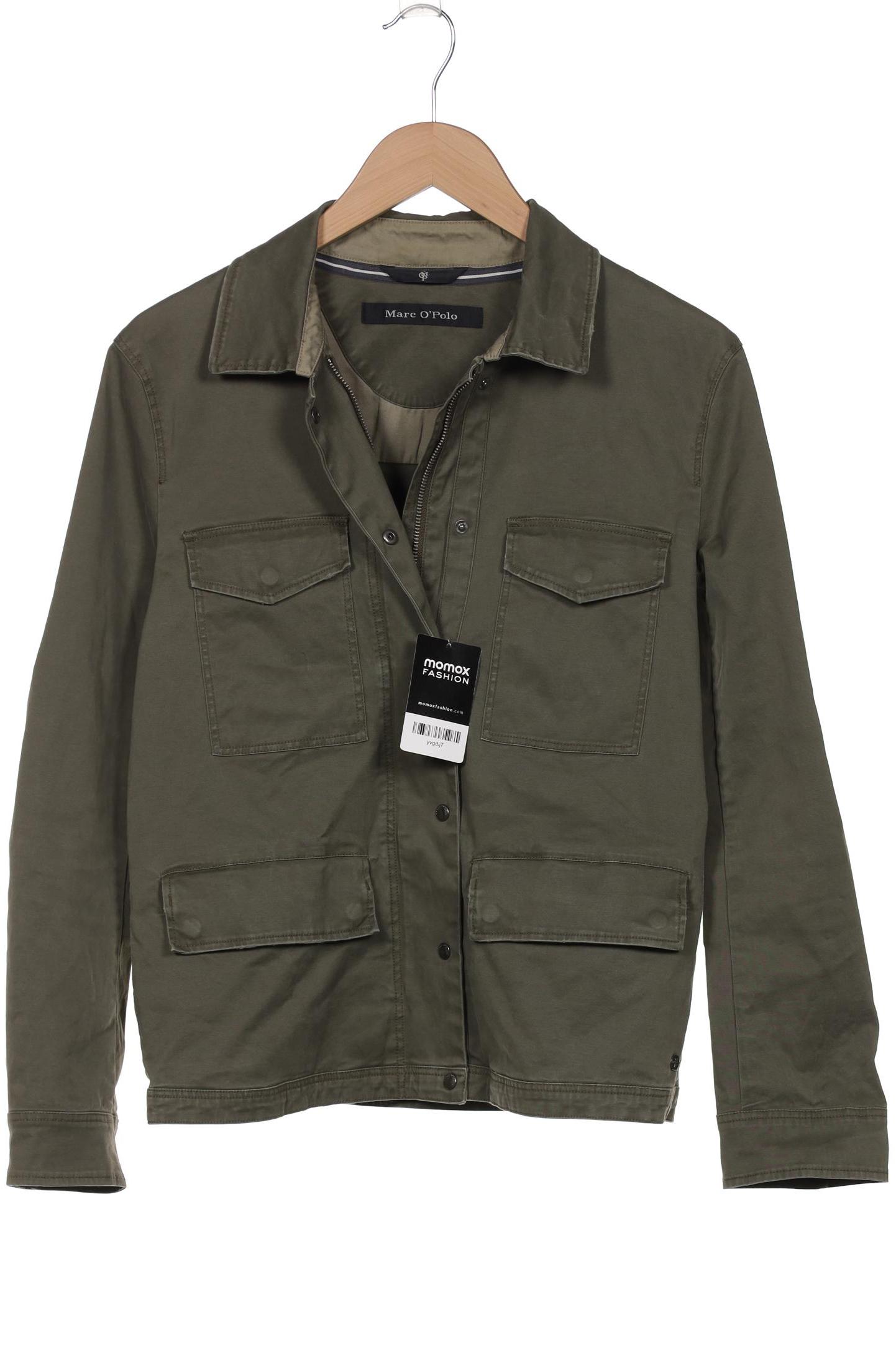 

Marc O Polo Damen Jacke, grün, Gr. 36