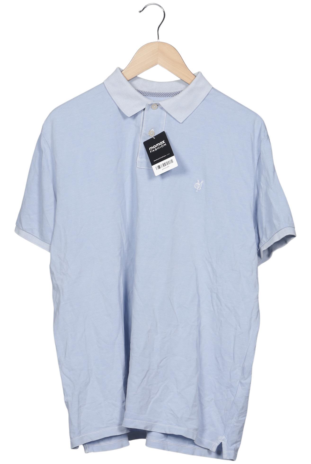 

Marc O Polo Herren Poloshirt, hellblau, Gr. 54