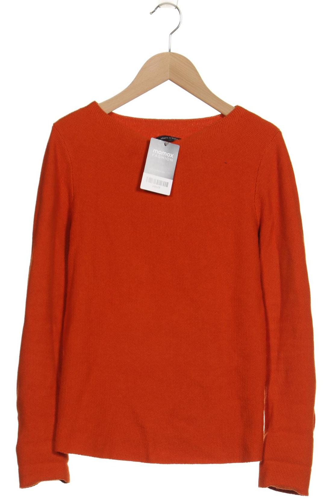 

Marc O Polo Damen Pullover, orange, Gr. 34