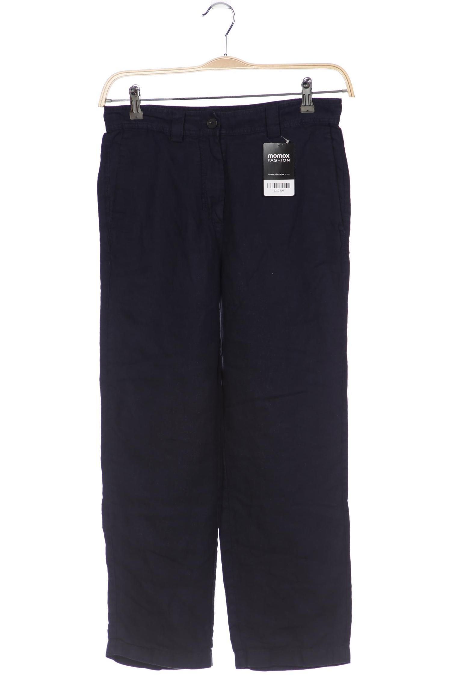 

Marc O Polo Damen Stoffhose, marineblau