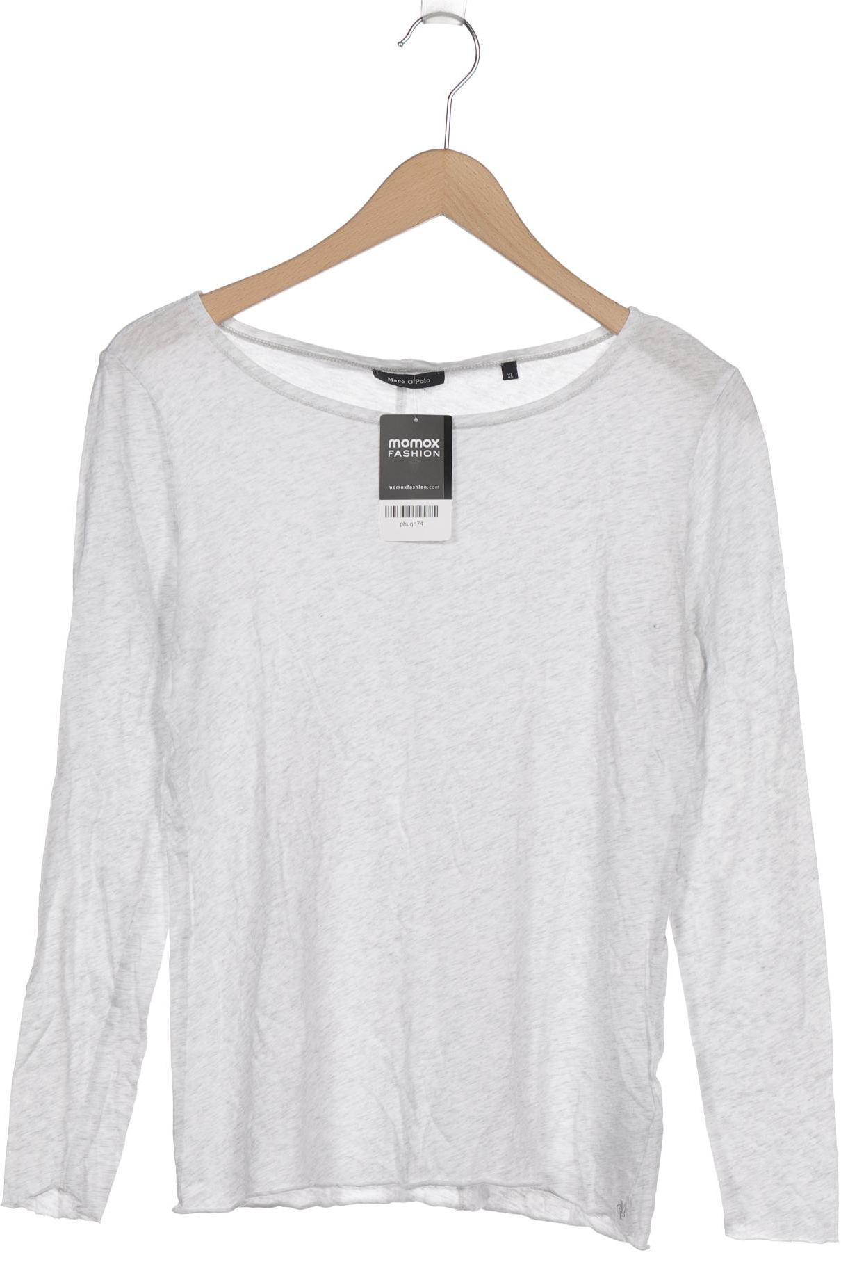 

Marc O Polo Damen Langarmshirt, grau, Gr. 44