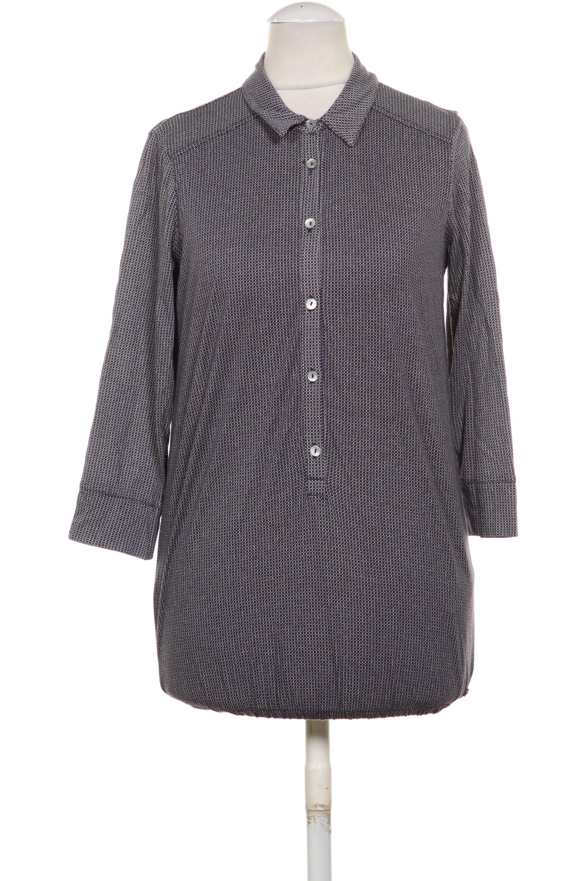 

Marc O Polo Damen Bluse, marineblau, Gr. 34