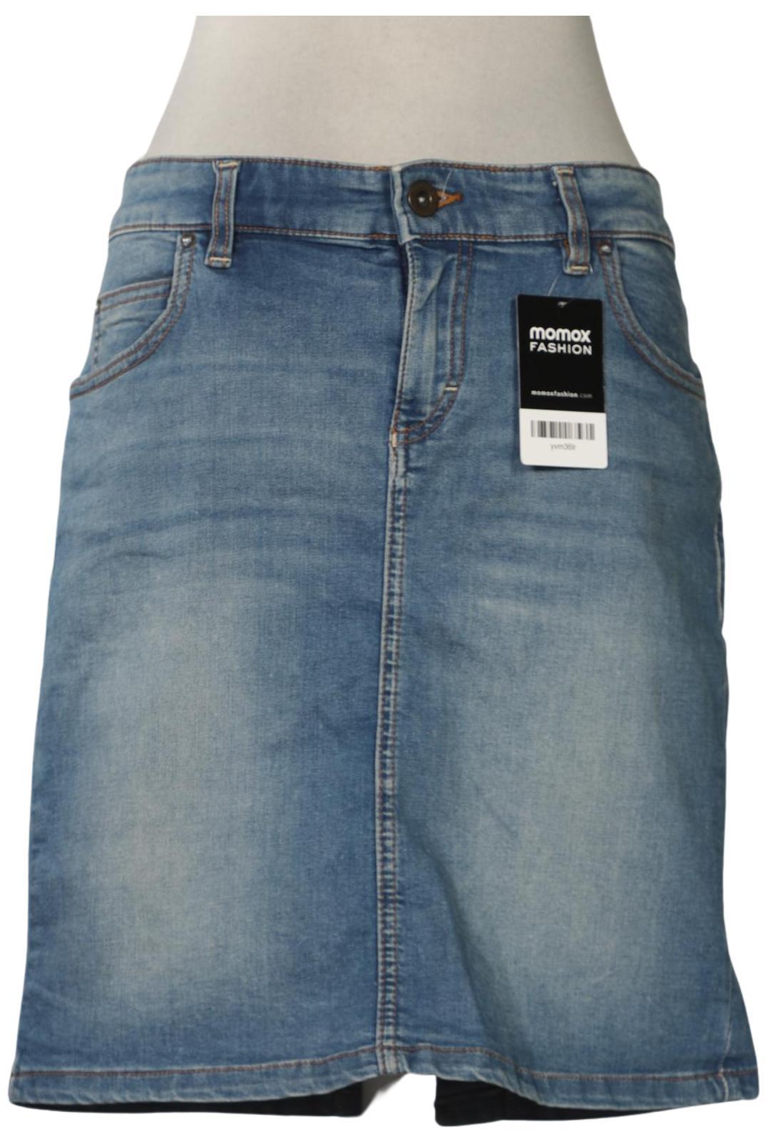 

Marc O Polo Damen Rock, blau, Gr. 29