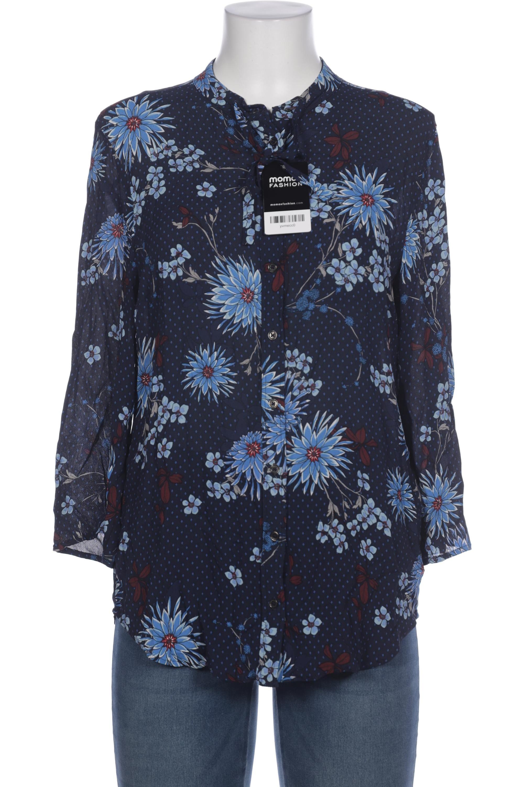

Marc O Polo Damen Bluse, marineblau, Gr. 40