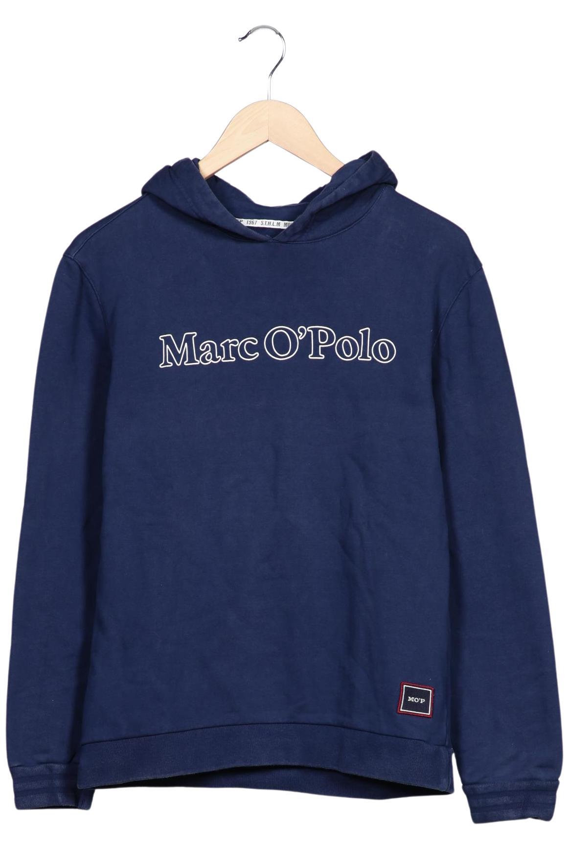 

Marc O Polo Damen Kapuzenpullover, marineblau, Gr. 42