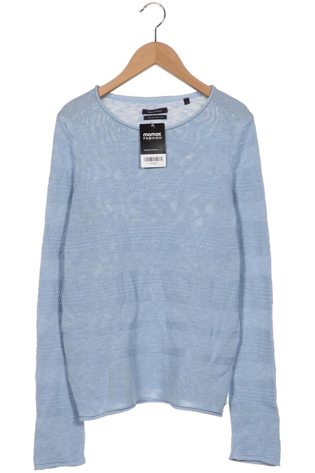 

Marc O Polo Damen Pullover, blau, Gr. 36