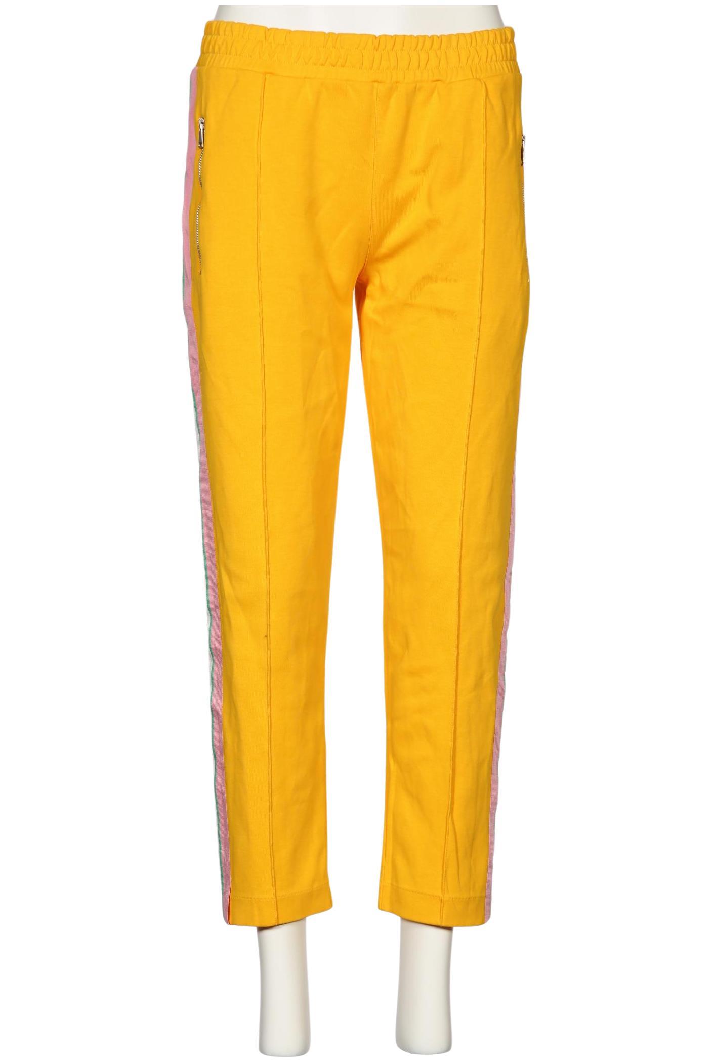 

Marc O Polo Damen Stoffhose, gelb, Gr. 0