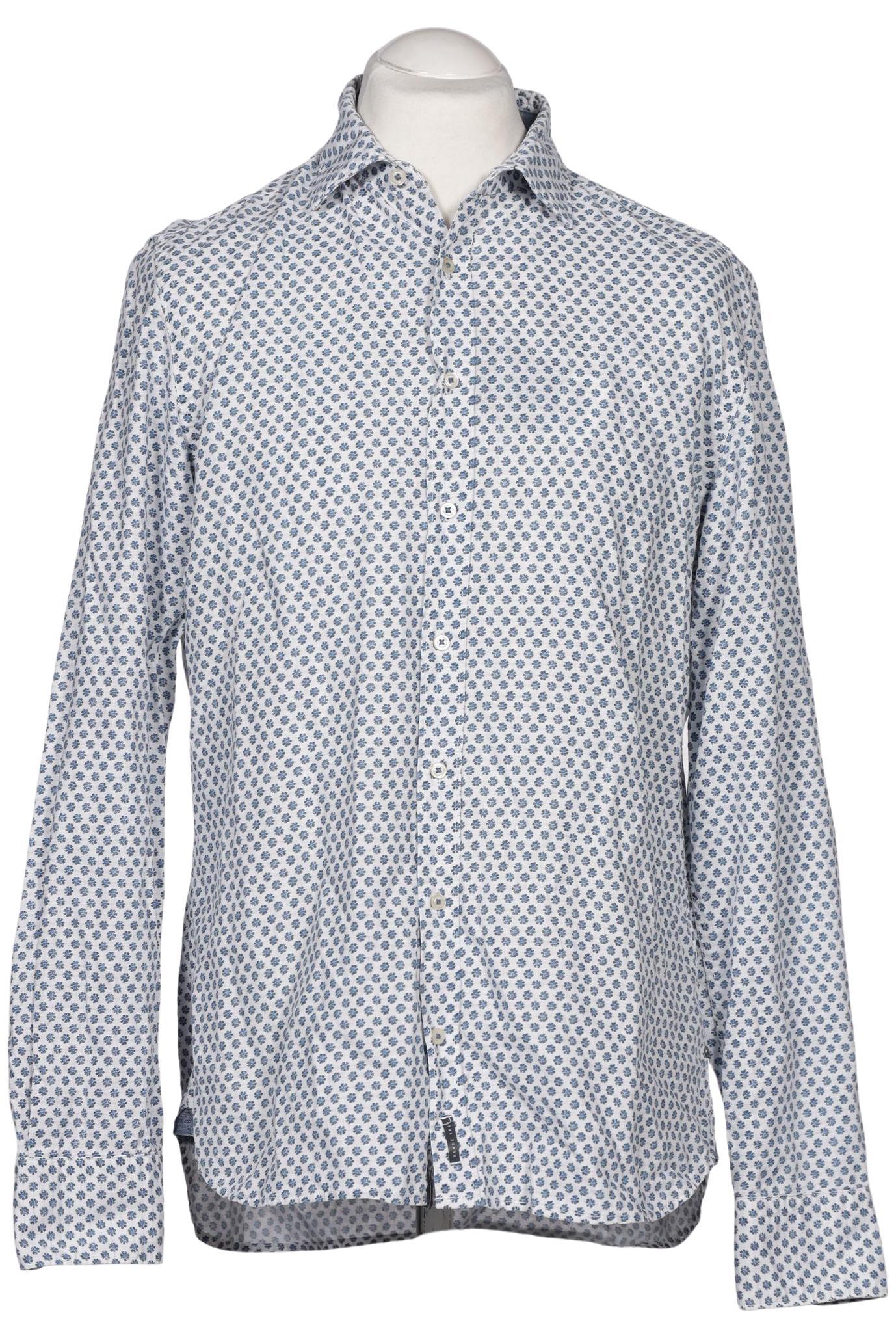 

Marc O Polo Herren Hemd, mehrfarbig, Gr. 52