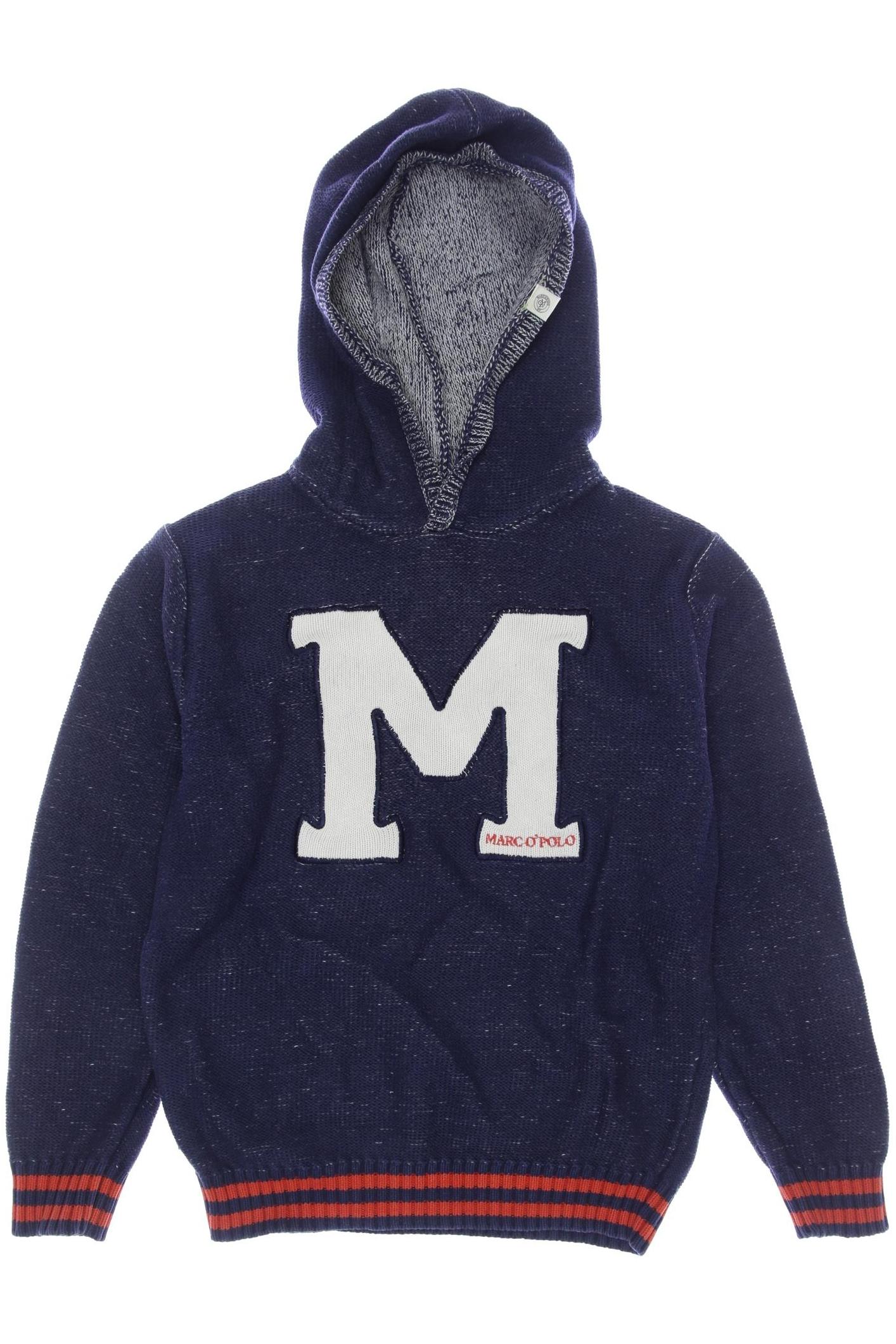 

Marc O Polo Herren Hoodies & Sweater, marineblau, Gr. 140