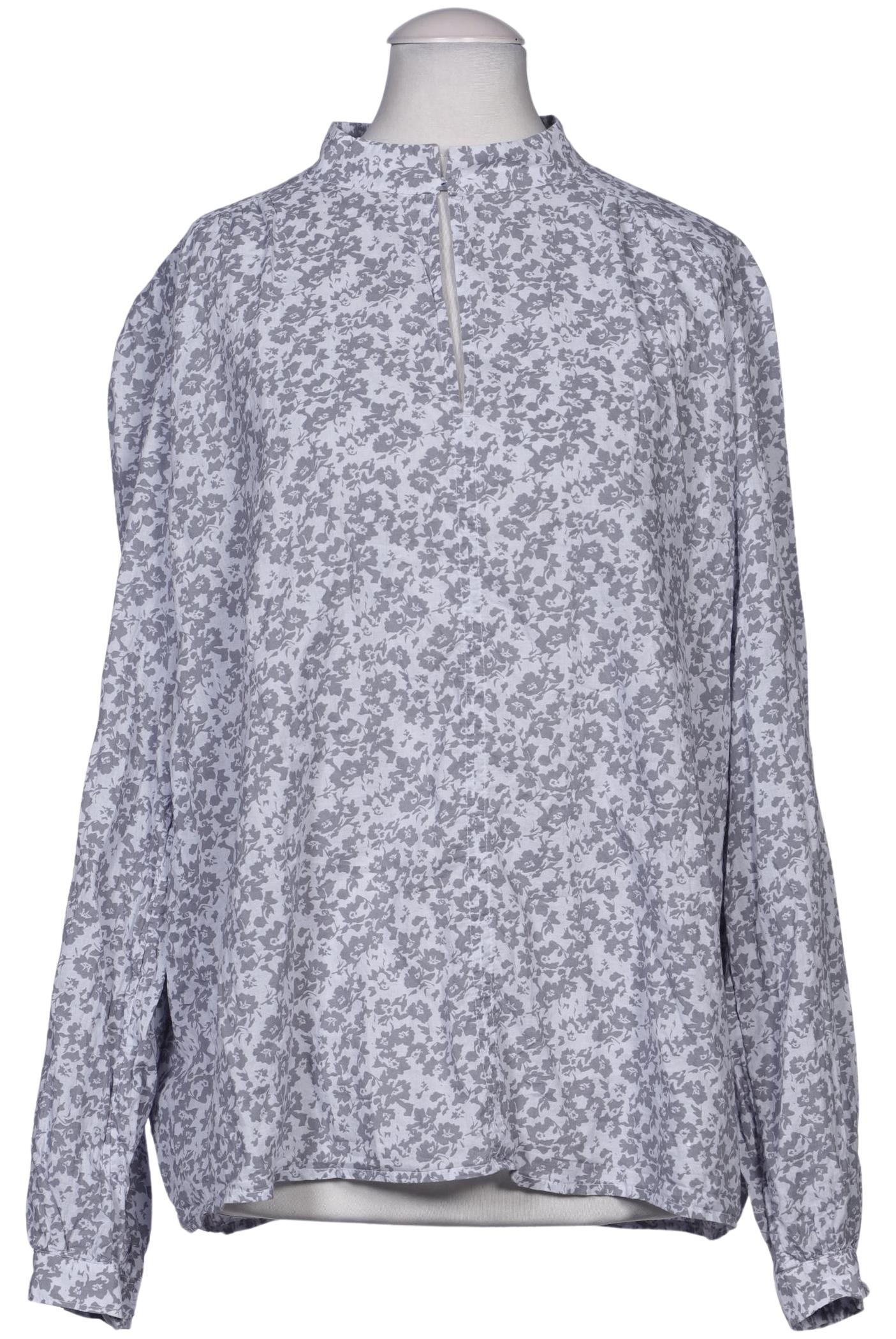 

Marc O Polo Damen Bluse, hellblau, Gr. 44