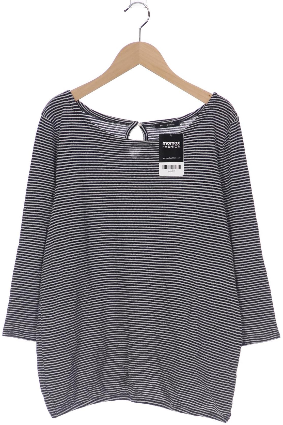 

Marc O Polo Damen Langarmshirt, schwarz, Gr. 38