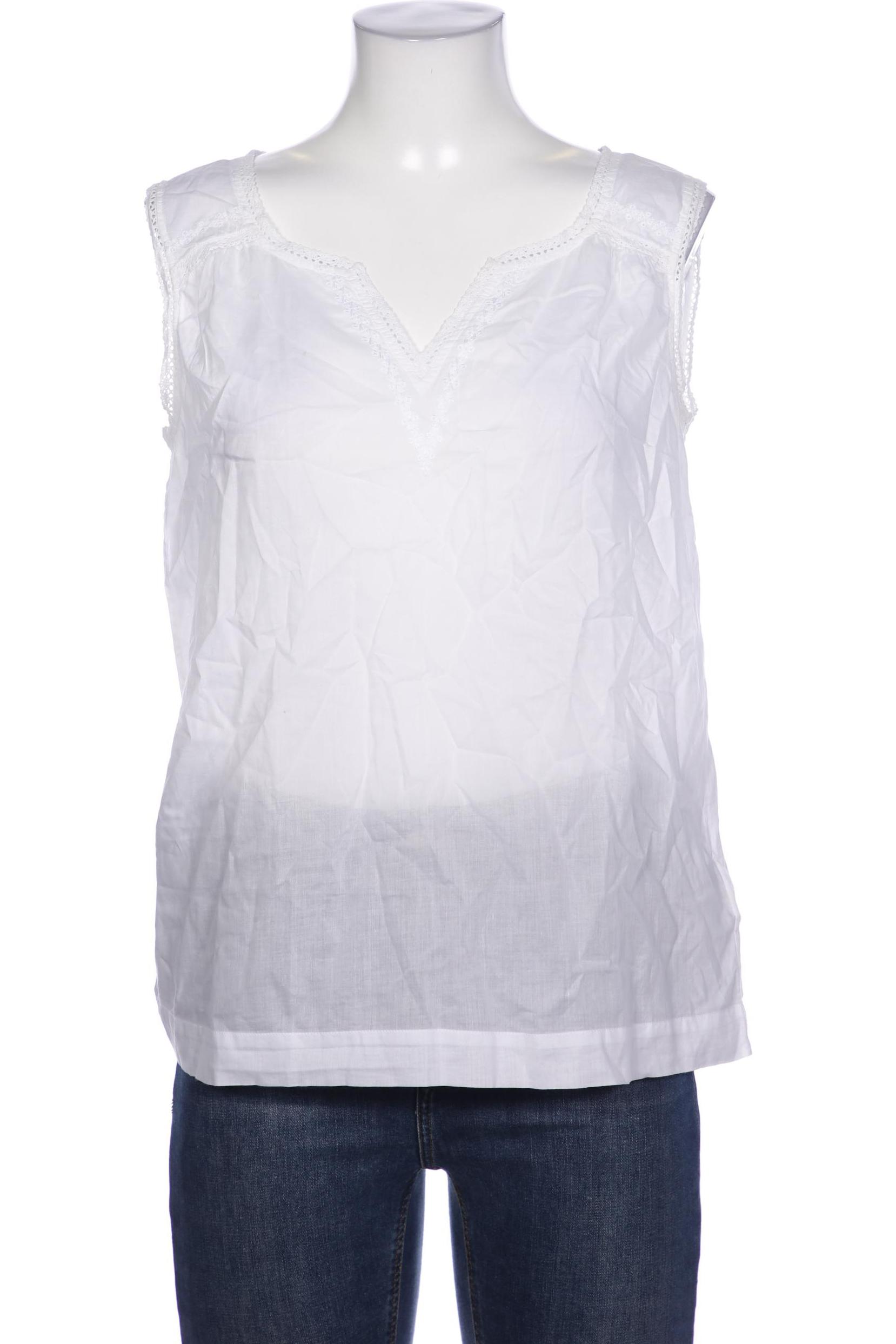 

Marc O Polo Damen Bluse, weiß, Gr. 38