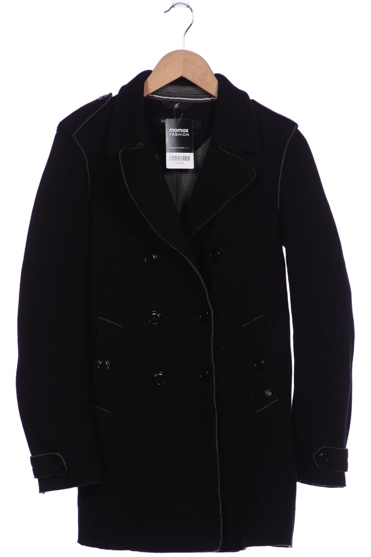 

Marc O Polo Damen Mantel, schwarz, Gr. 38