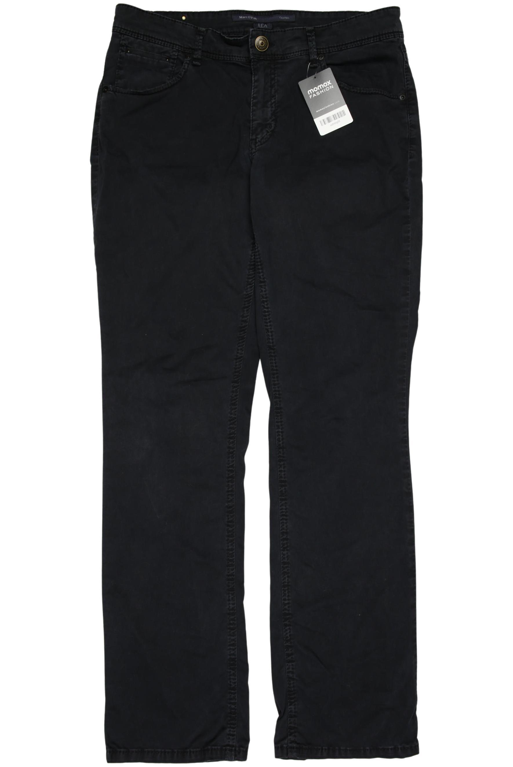 

Marc O Polo Damen Stoffhose, marineblau, Gr. 31