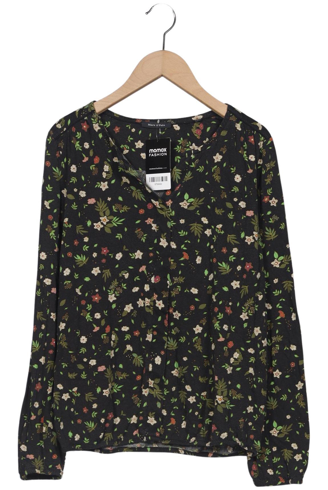 

Marc O Polo Damen Langarmshirt, schwarz, Gr. 38