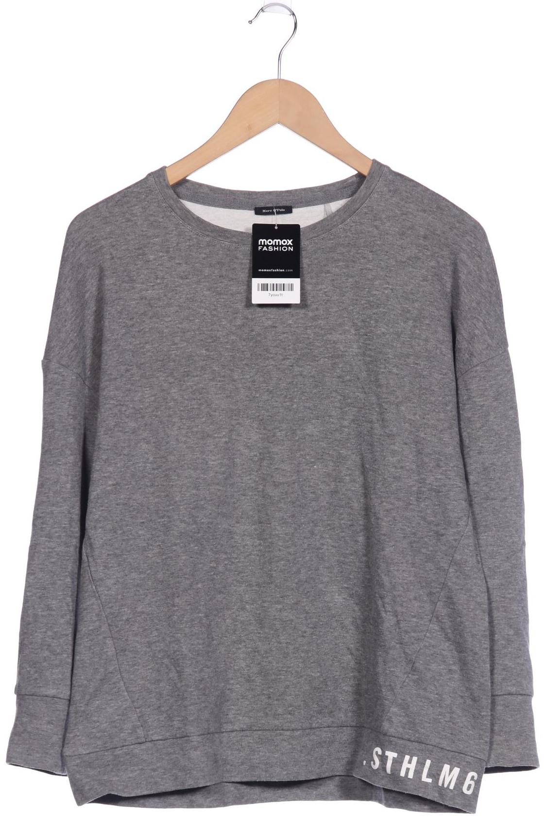 

Marc O Polo Damen Sweatshirt, grau, Gr. 38