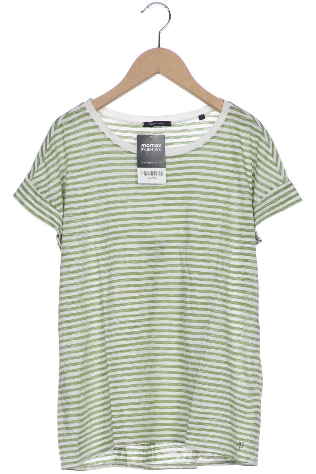 

Marc O Polo Damen T-Shirt, grün, Gr. 36