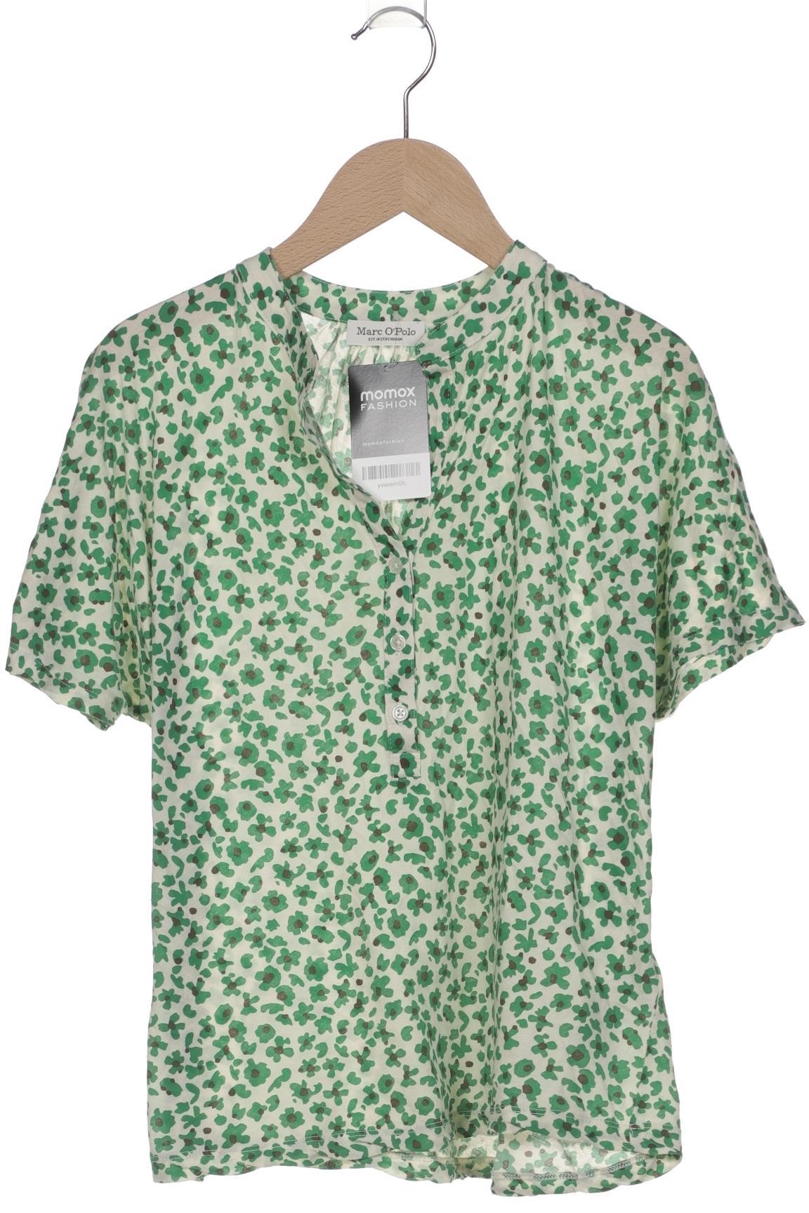 

Marc O Polo Damen T-Shirt, grün, Gr. 36