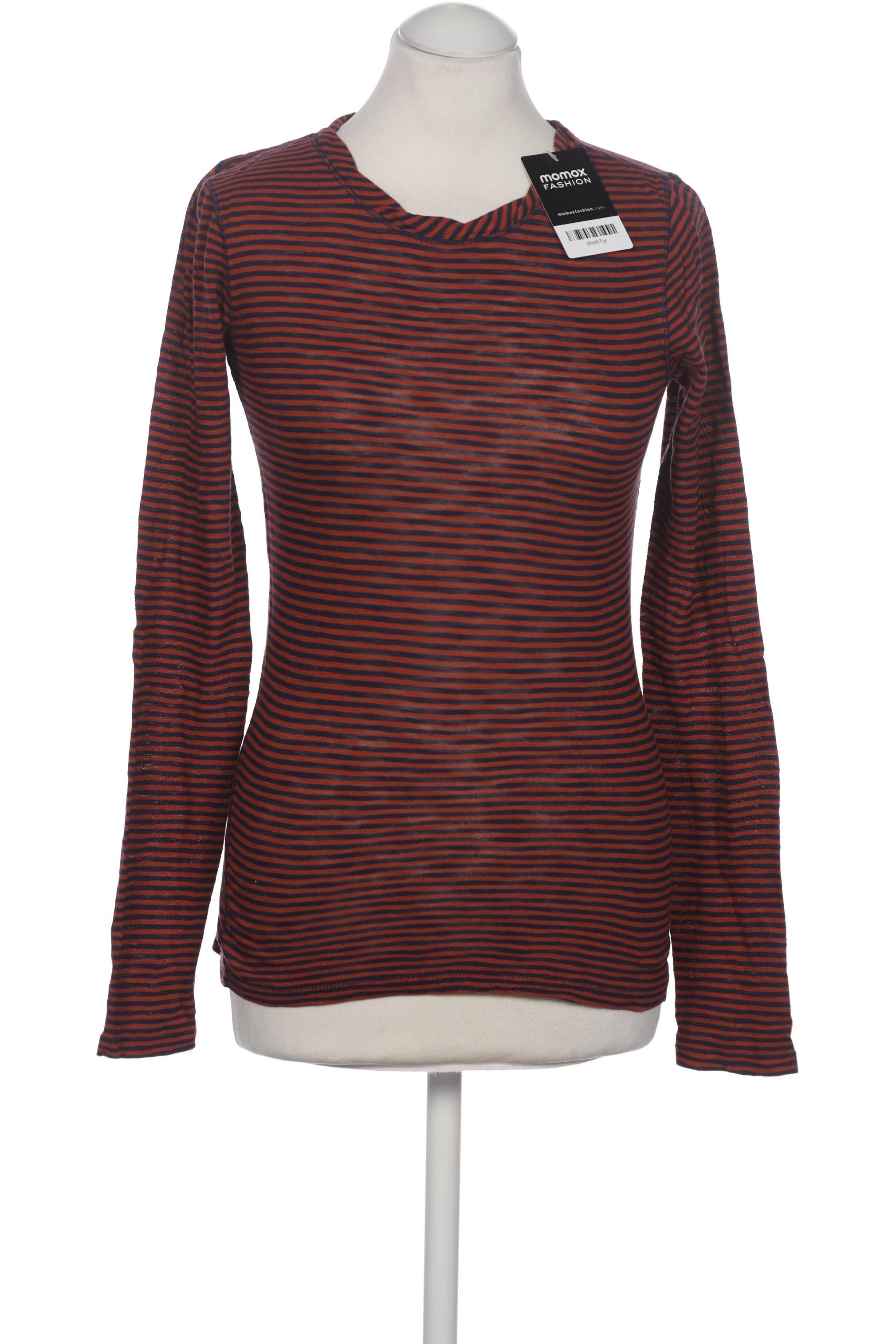 

Marc O Polo Damen Langarmshirt, marineblau, Gr. 36