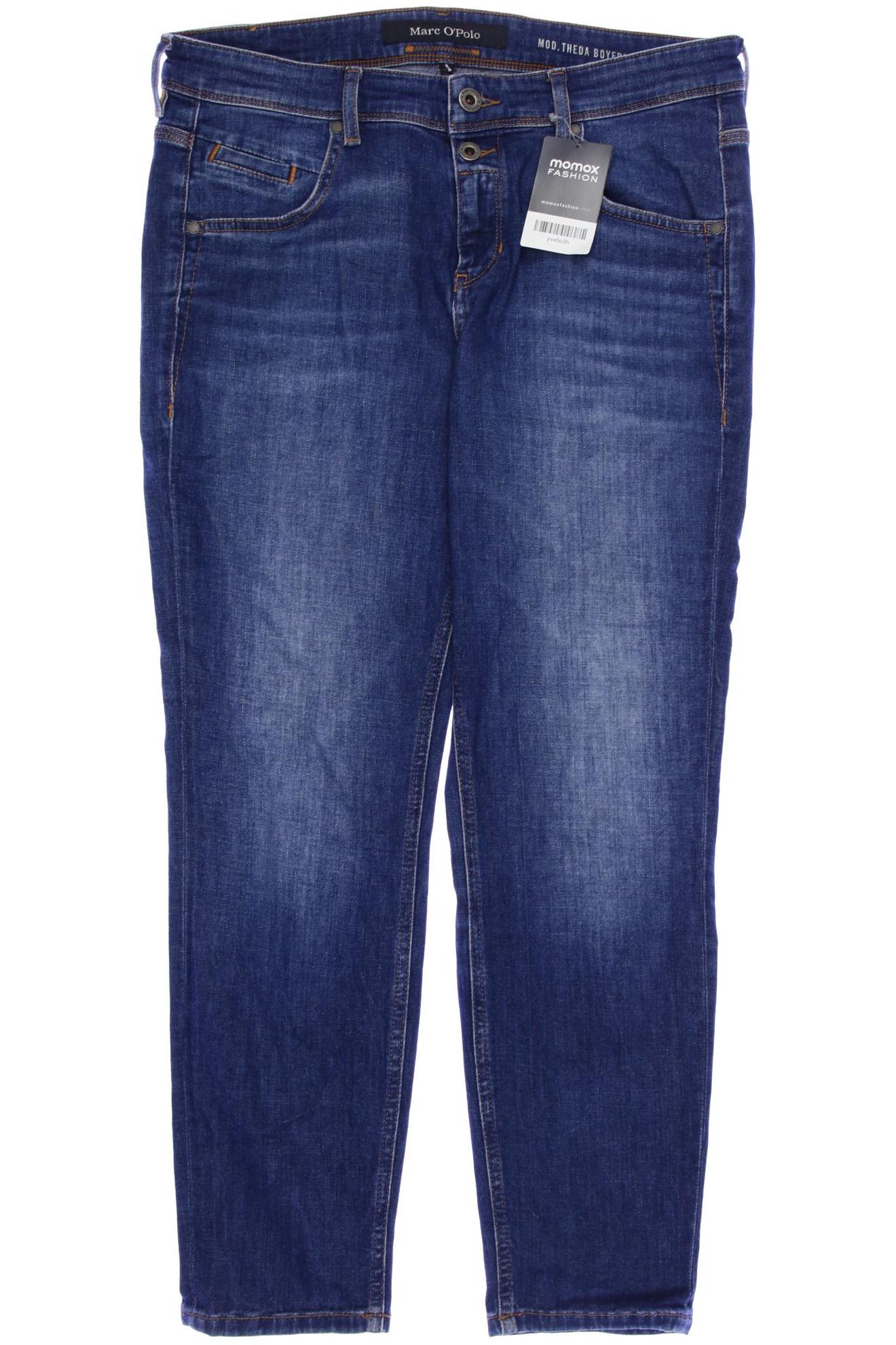 

Marc O Polo Damen Jeans, blau, Gr. 30