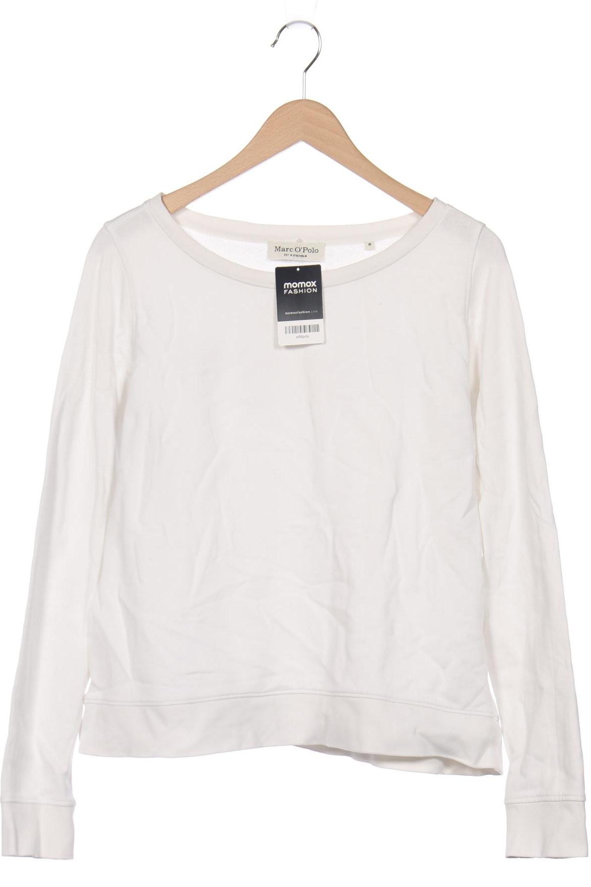 

Marc O Polo Damen Sweatshirt, weiß