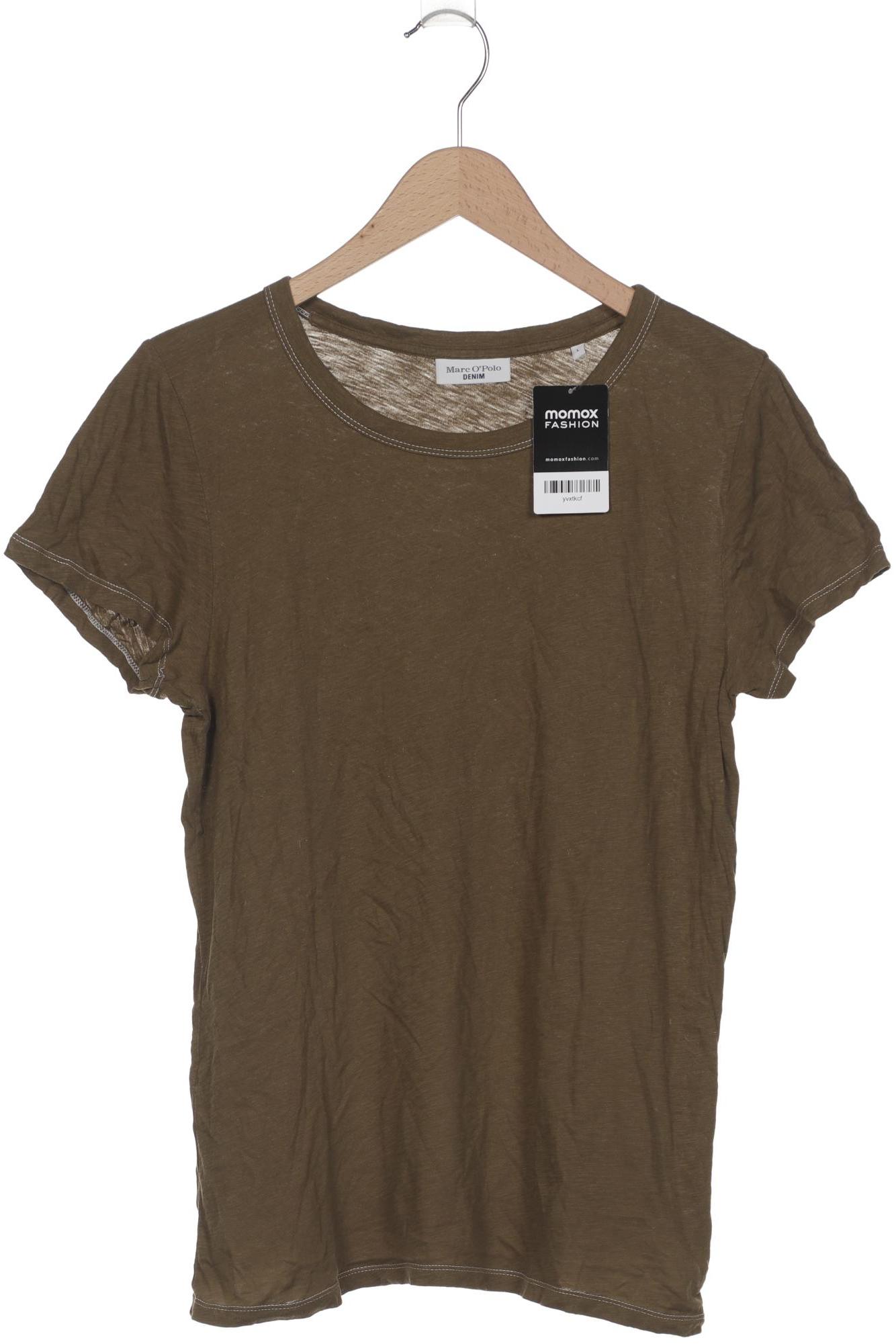 

Marc O Polo Damen T-Shirt, grün, Gr. 42