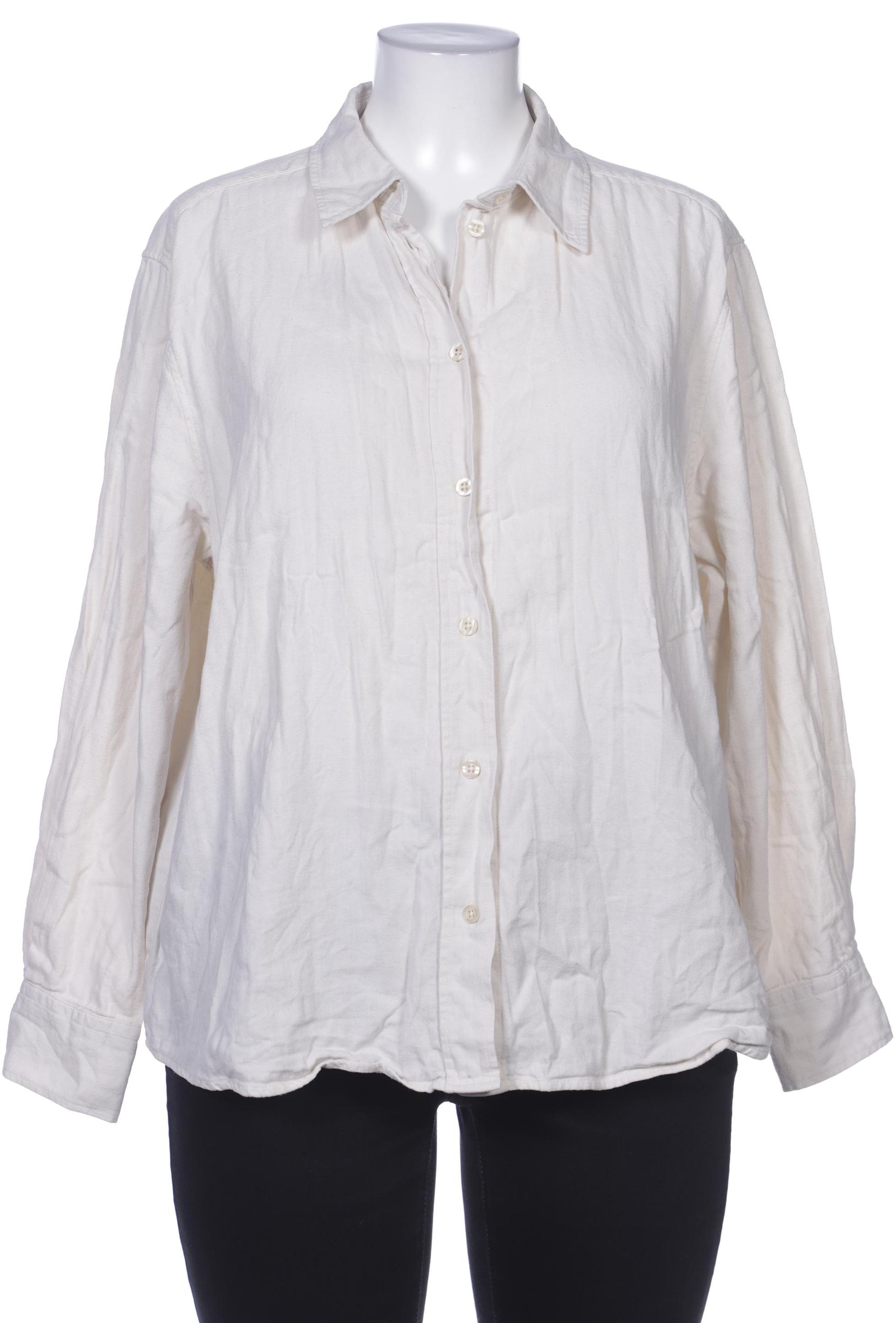 

Marc O Polo Damen Bluse, cremeweiß, Gr. 44