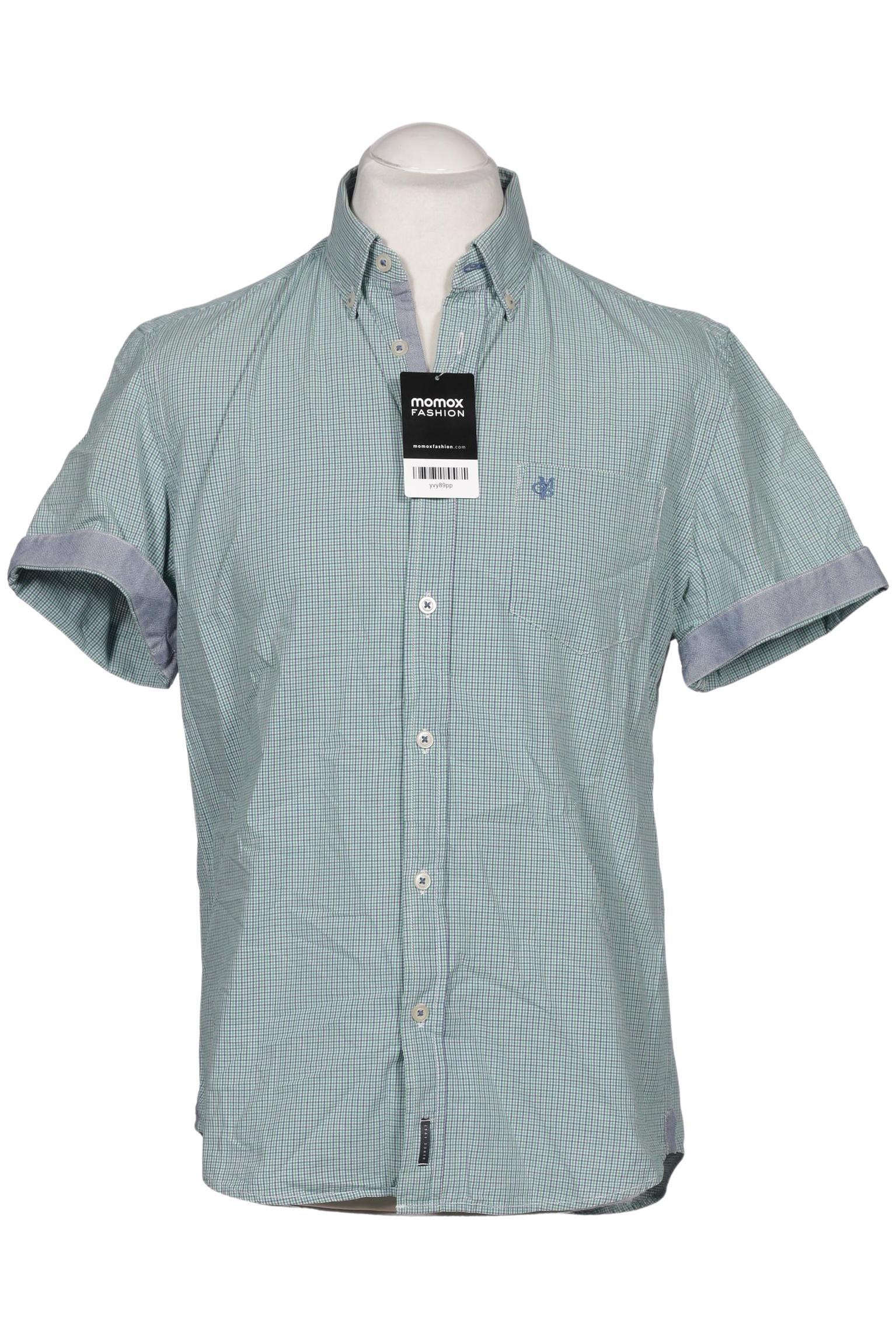 

Marc O Polo Herren Hemd, hellblau, Gr. 48