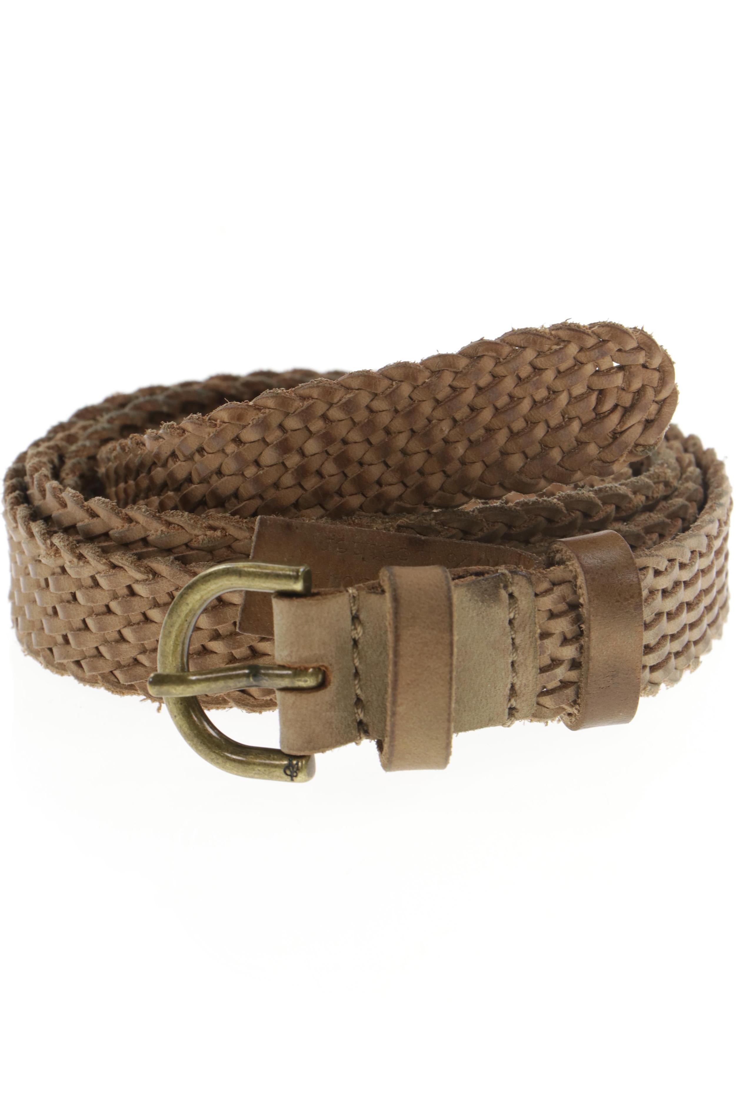 

Marc O Polo Damen Gürtel, braun, Gr. 85
