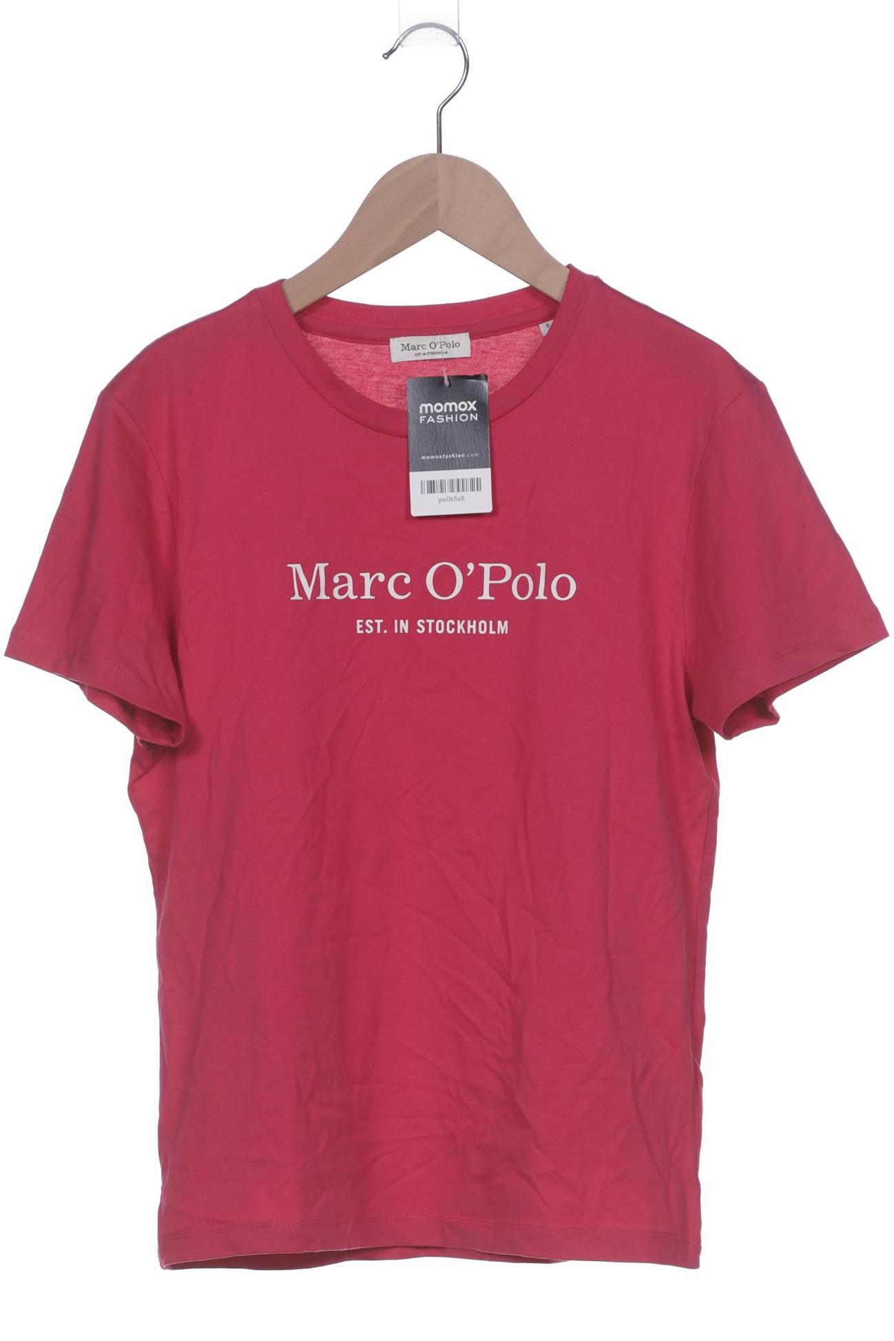 

Marc O Polo Damen T-Shirt, pink, Gr. 36