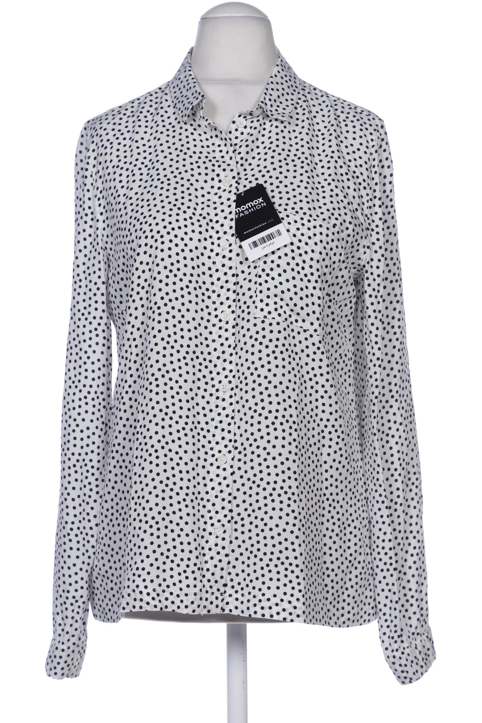 

Marc O Polo Damen Bluse, weiß, Gr. 38