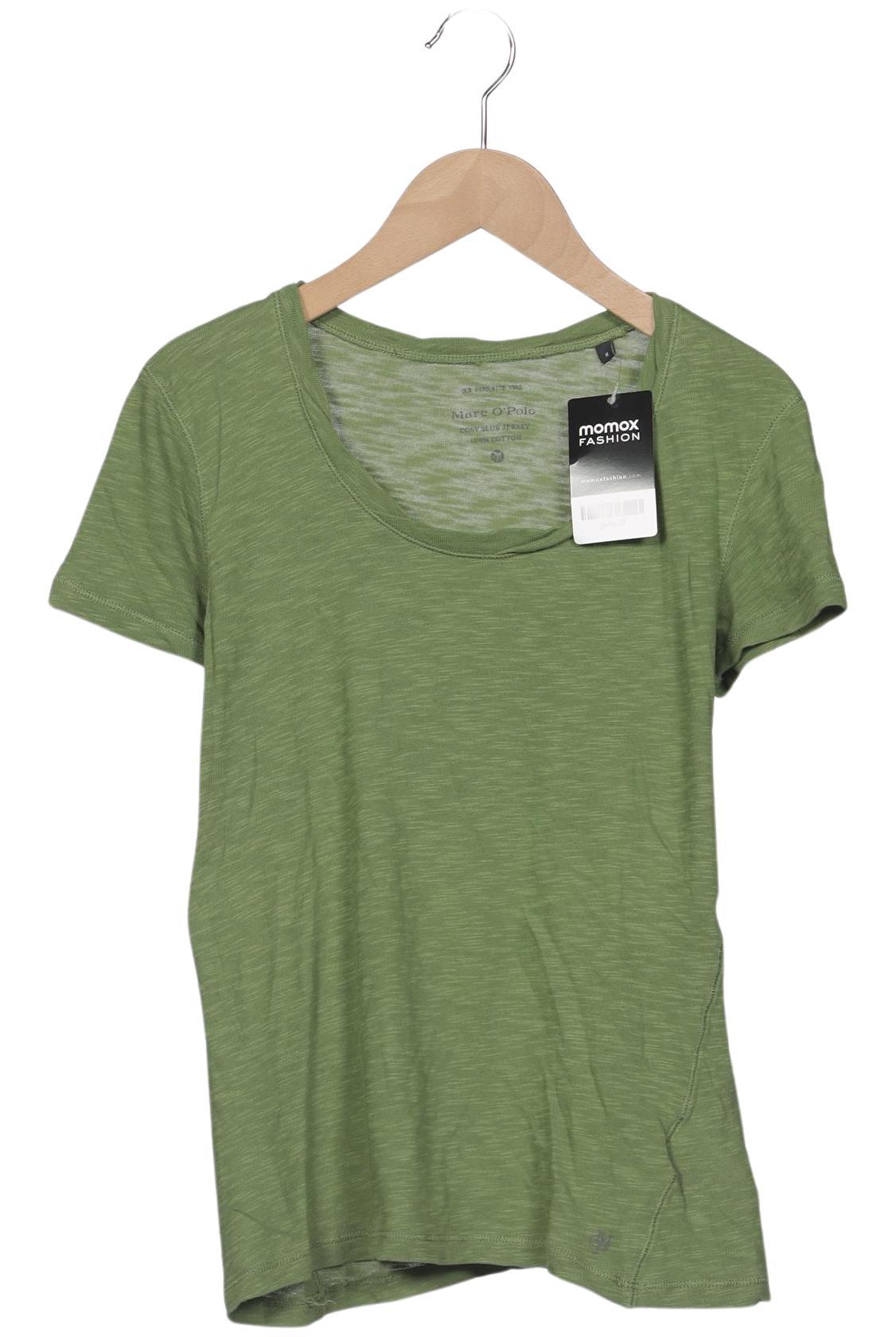 

Marc O Polo Damen T-Shirt, grün, Gr. 38