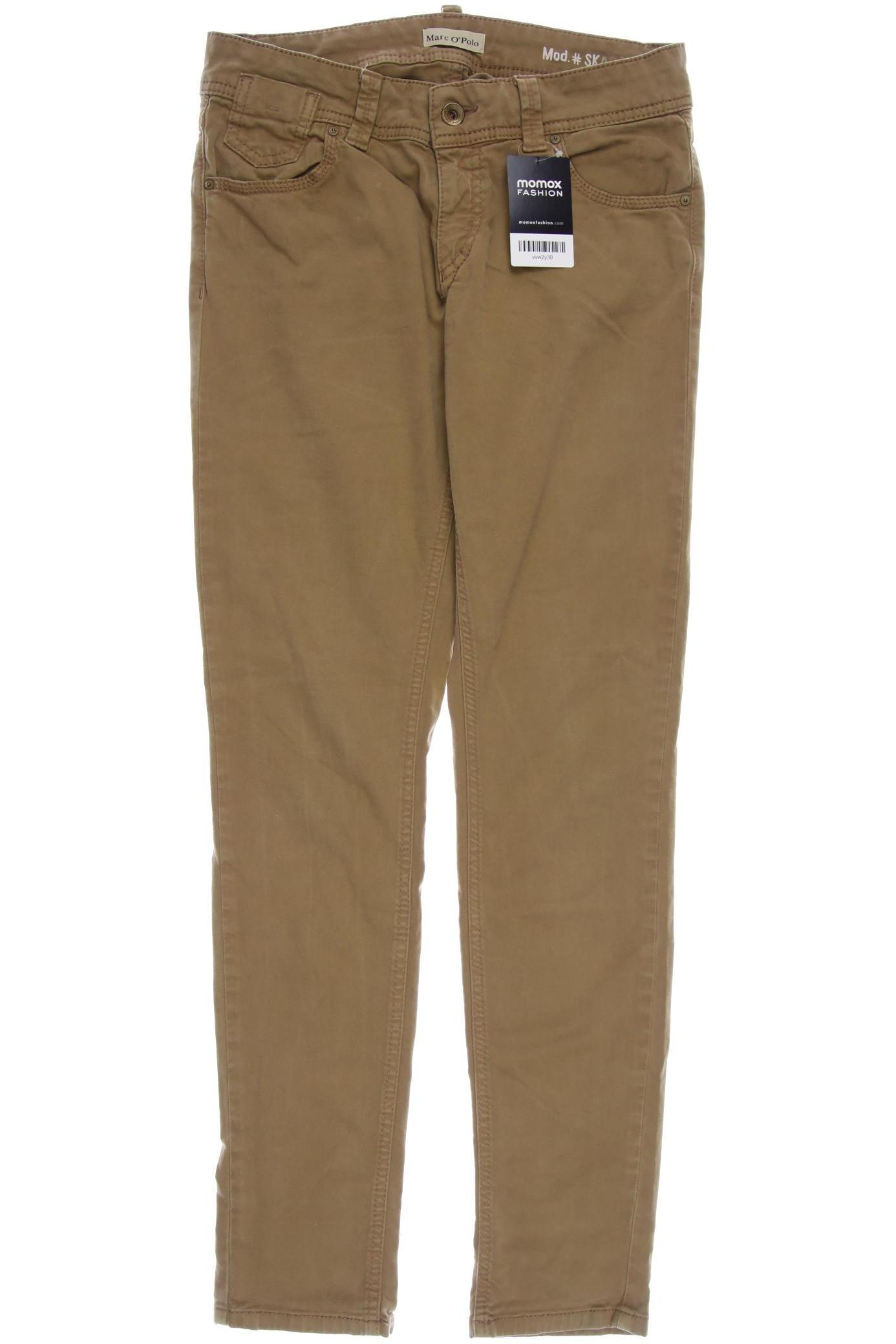 

Marc O Polo Damen Stoffhose, beige, Gr. 40