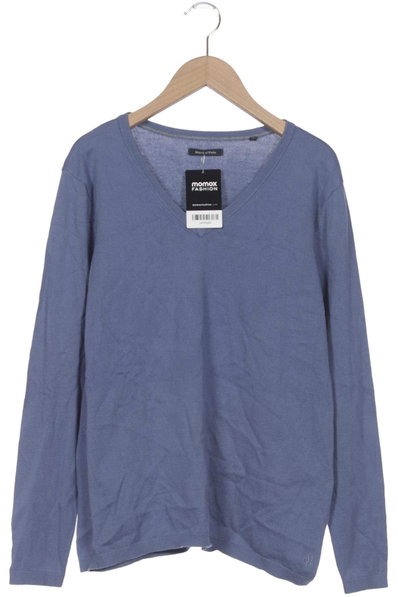 

Marc O Polo Damen Pullover, blau, Gr. 42