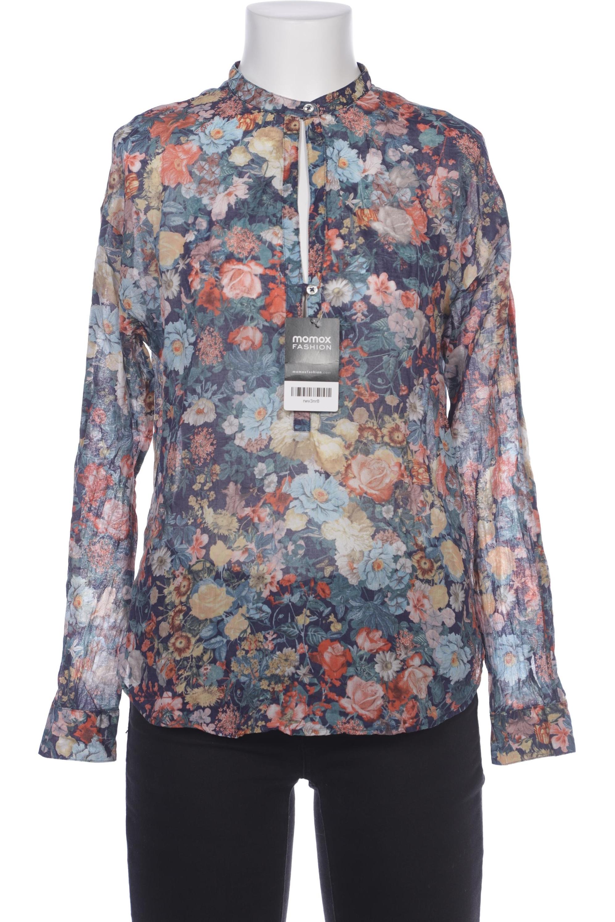 

Marc O Polo Damen Bluse, marineblau, Gr. 34