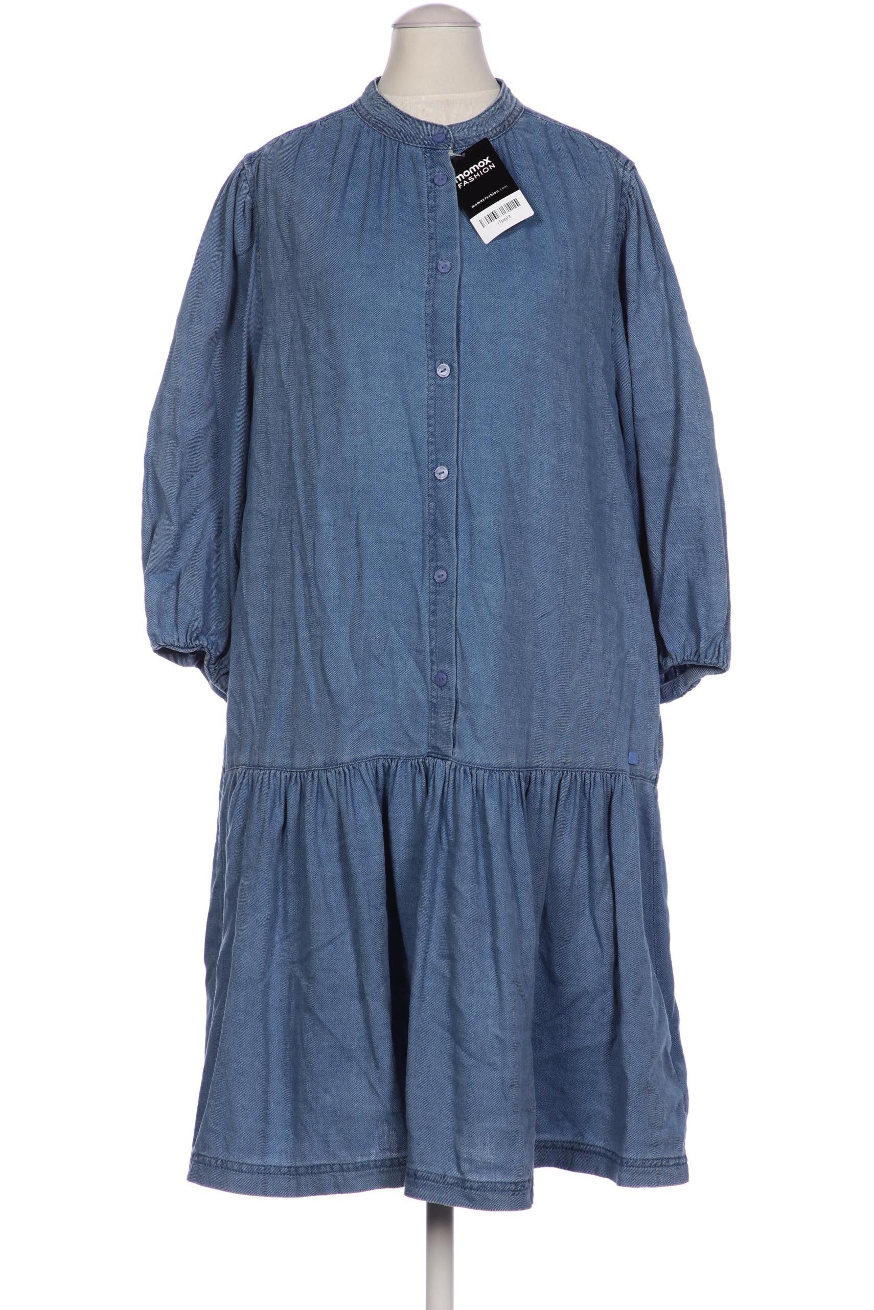 

Marc O Polo Damen Kleid, blau, Gr. 34