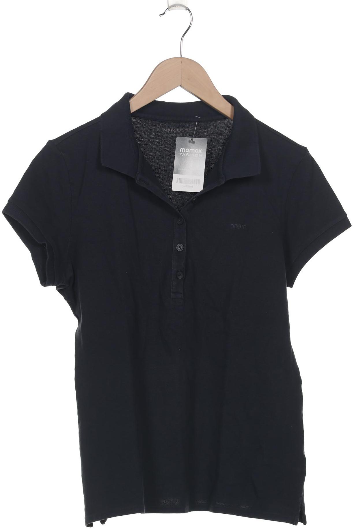 

Marc O Polo Damen Poloshirt, marineblau, Gr. 44