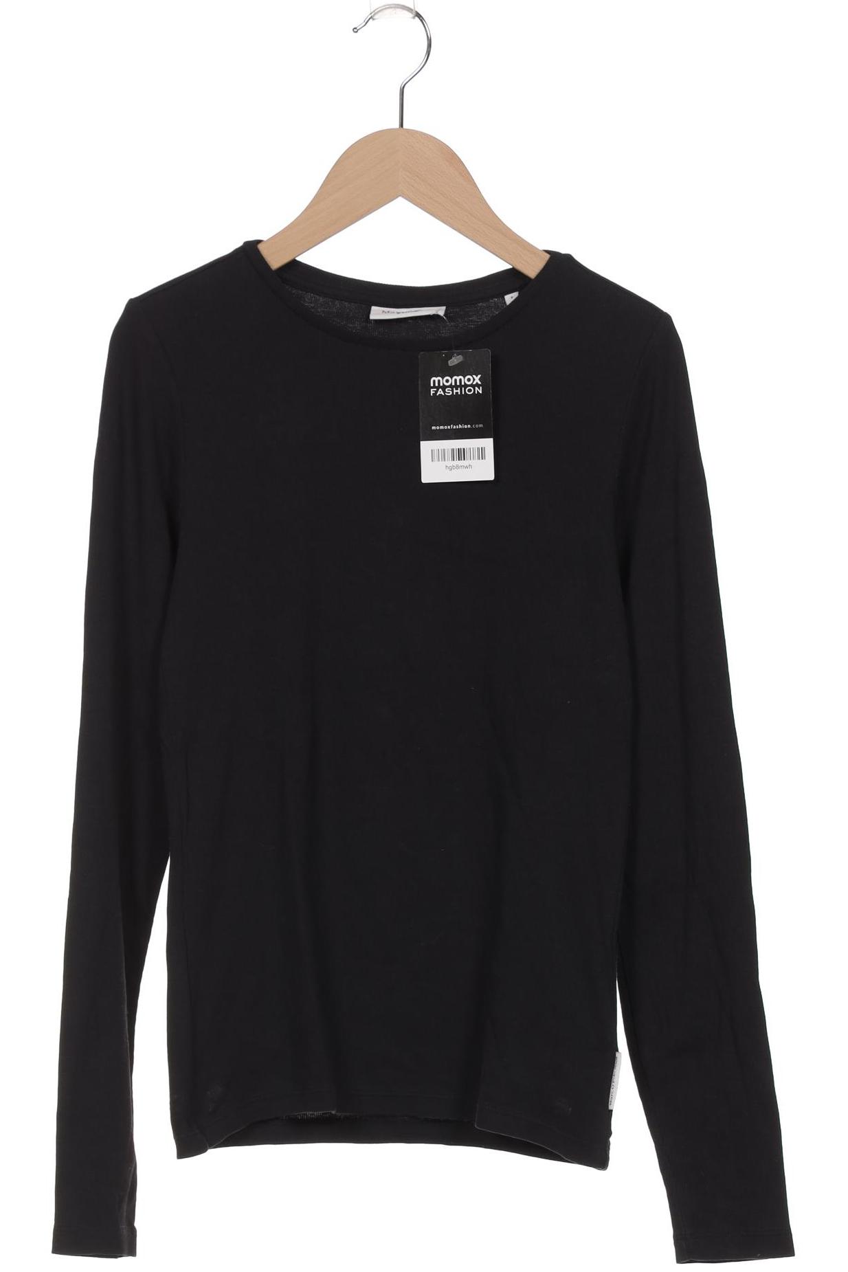 

Marc O Polo Damen Langarmshirt, schwarz, Gr. 36