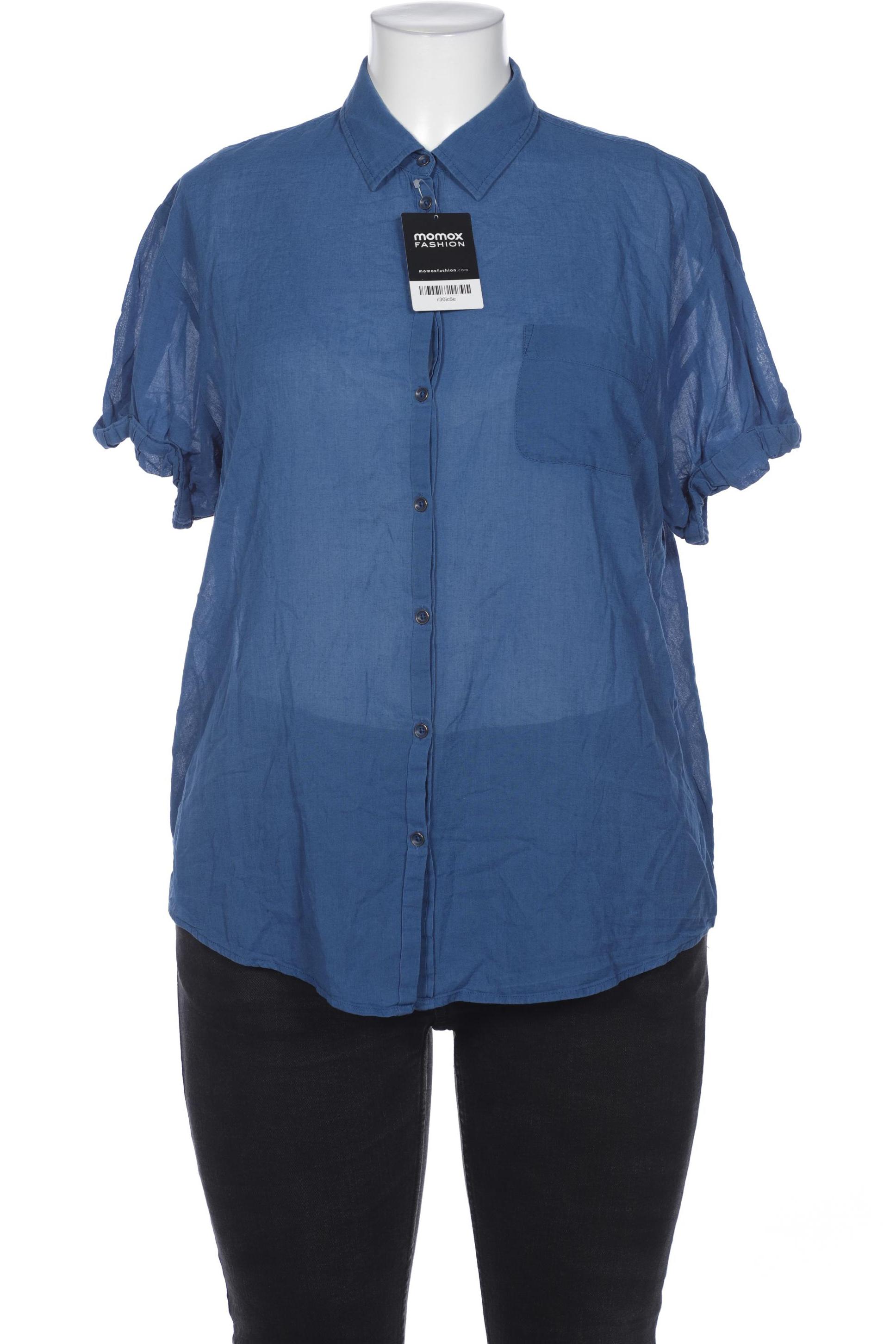 

Marc O Polo Damen Bluse, blau