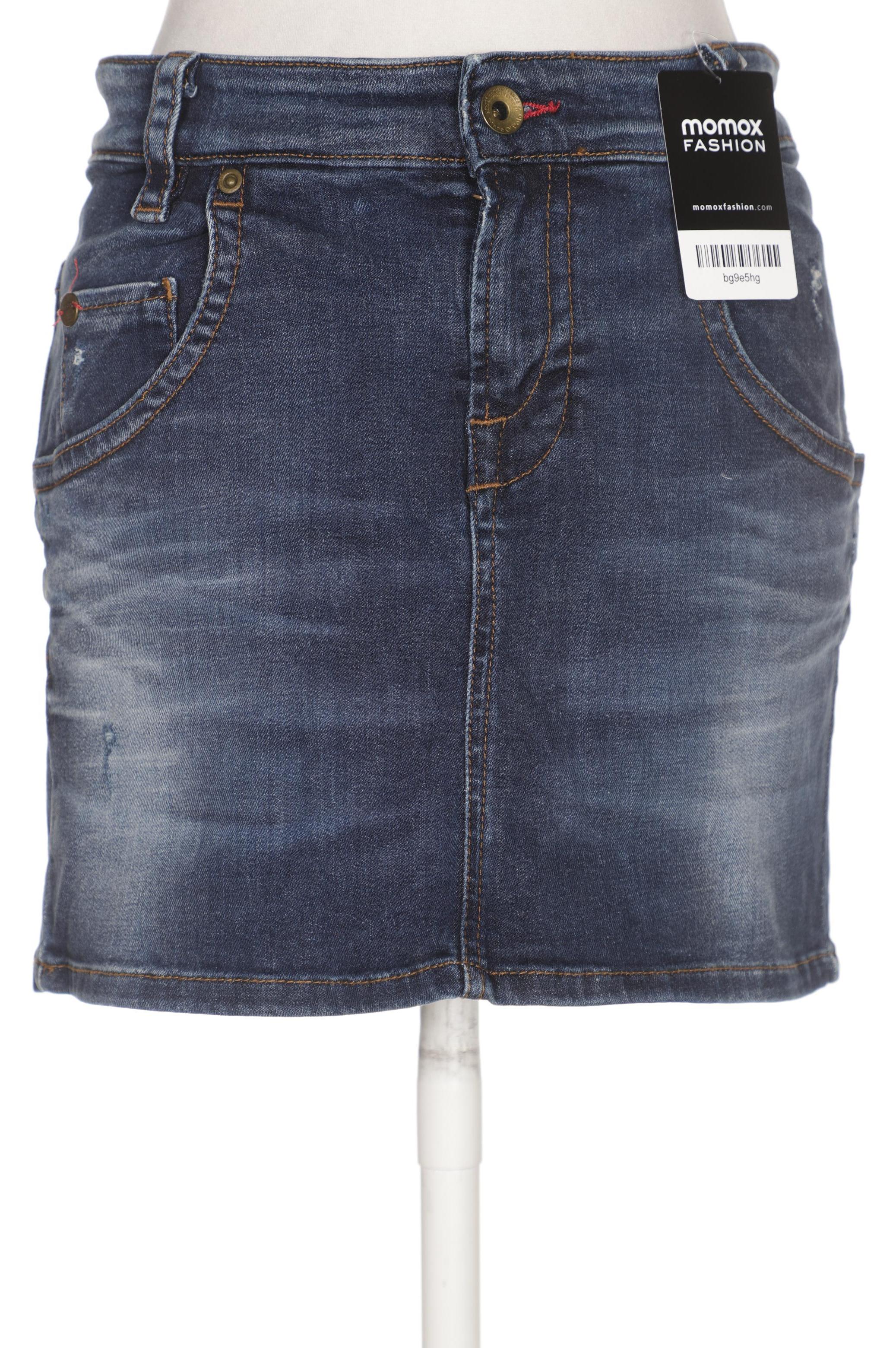 

Marc O Polo Damen Rock, marineblau, Gr. 28