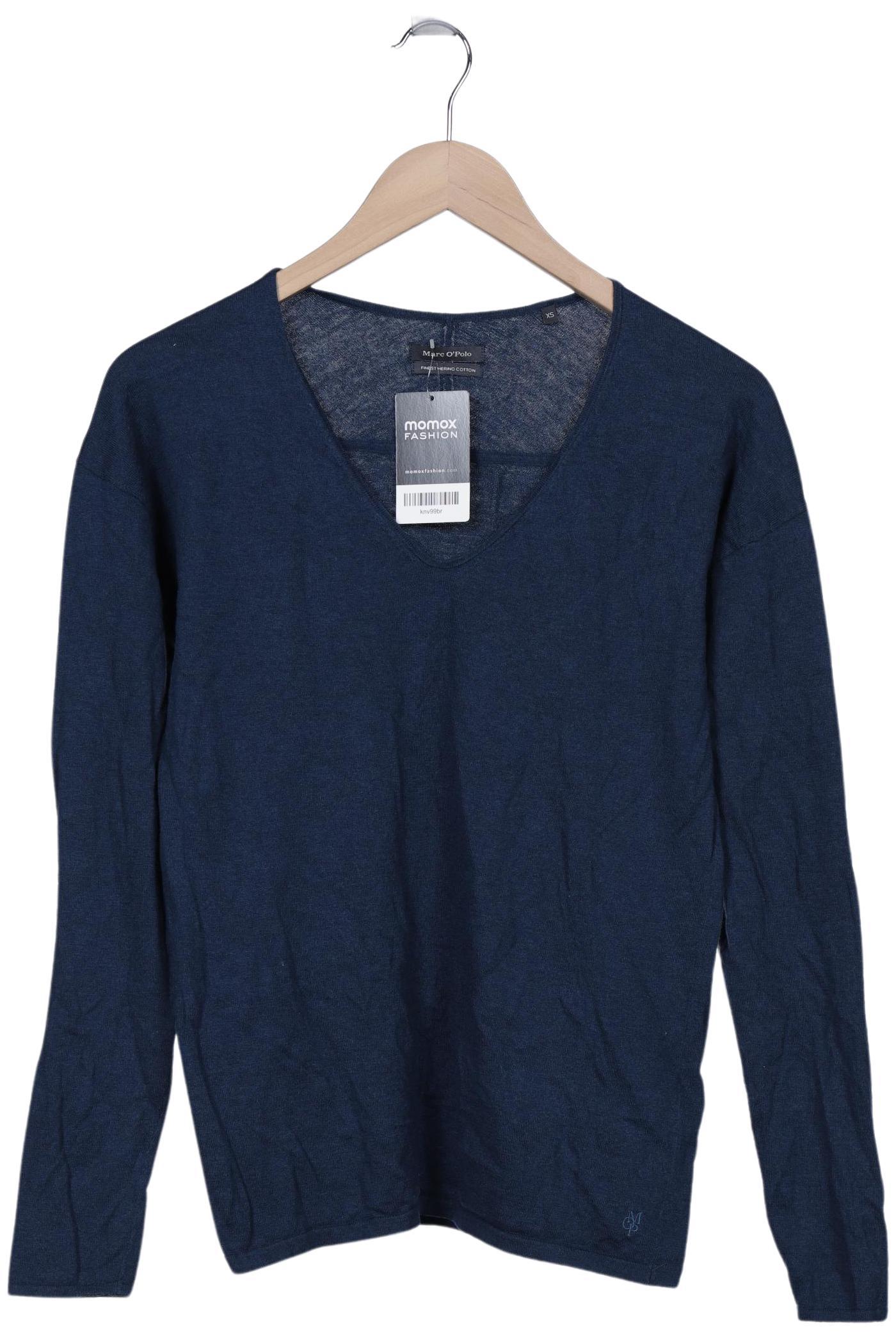 

Marc O Polo Damen Pullover, marineblau, Gr. 34