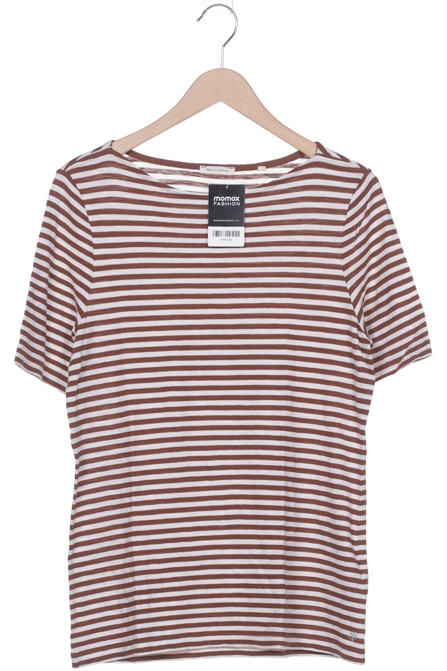 

Marc O Polo Damen T-Shirt, braun, Gr. 44