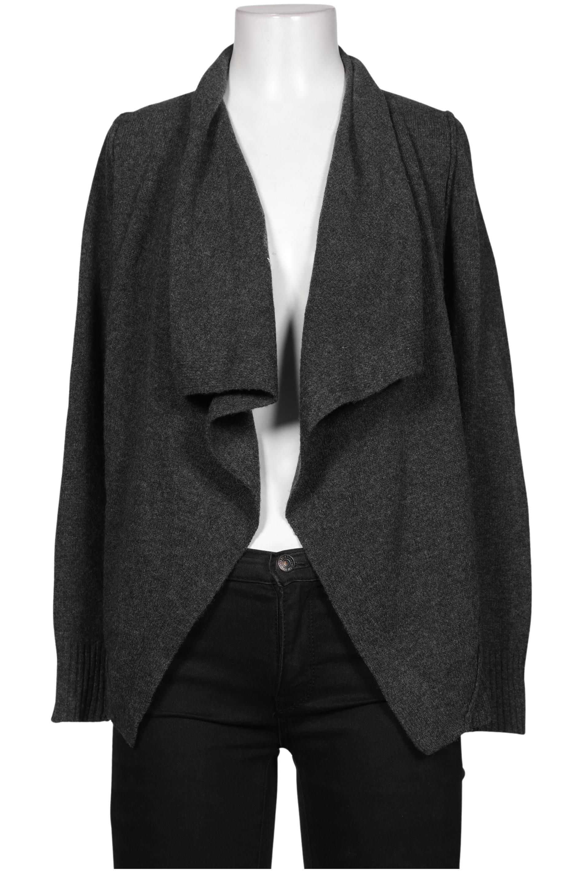 

Marc O Polo Damen Strickjacke, grau, Gr. 34