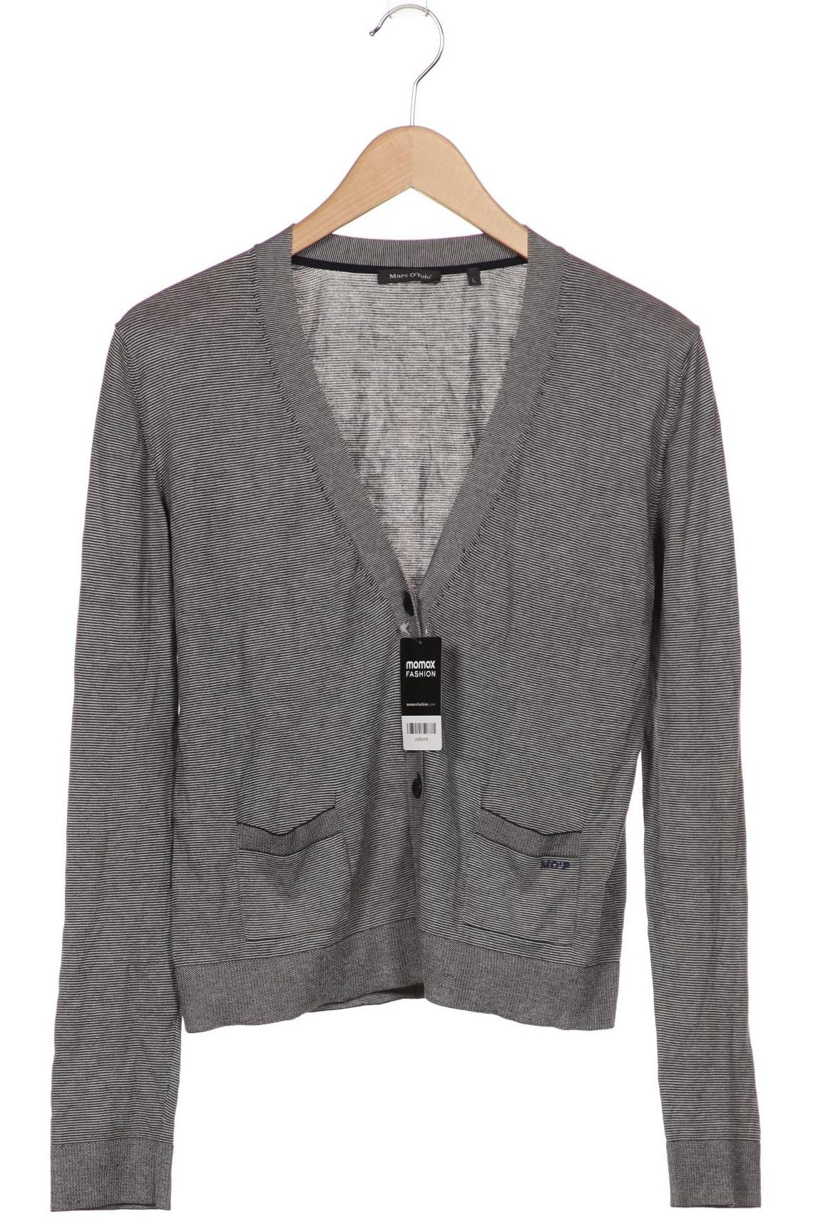 

Marc O Polo Damen Strickjacke, grau